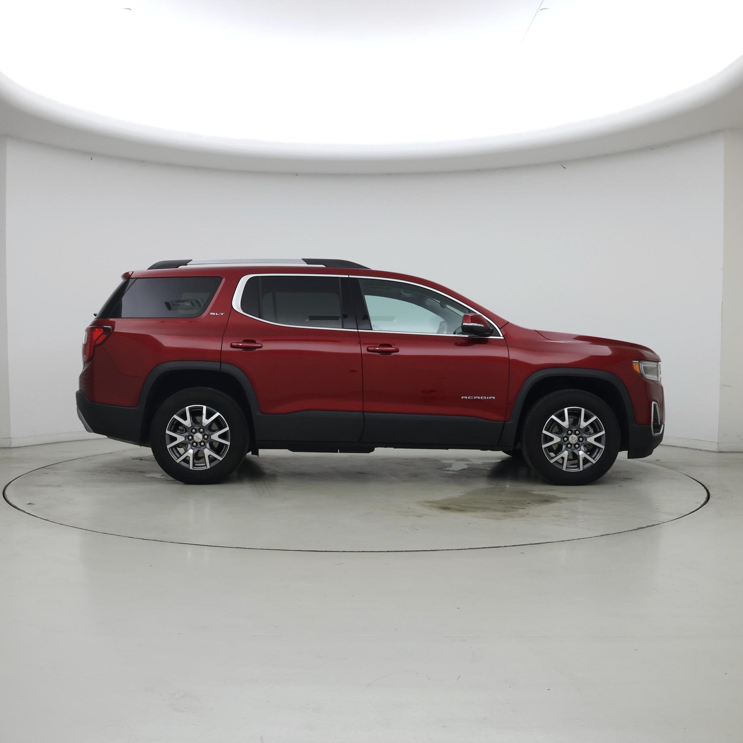 Thumbnail: 2023 GMC Acadia - 7