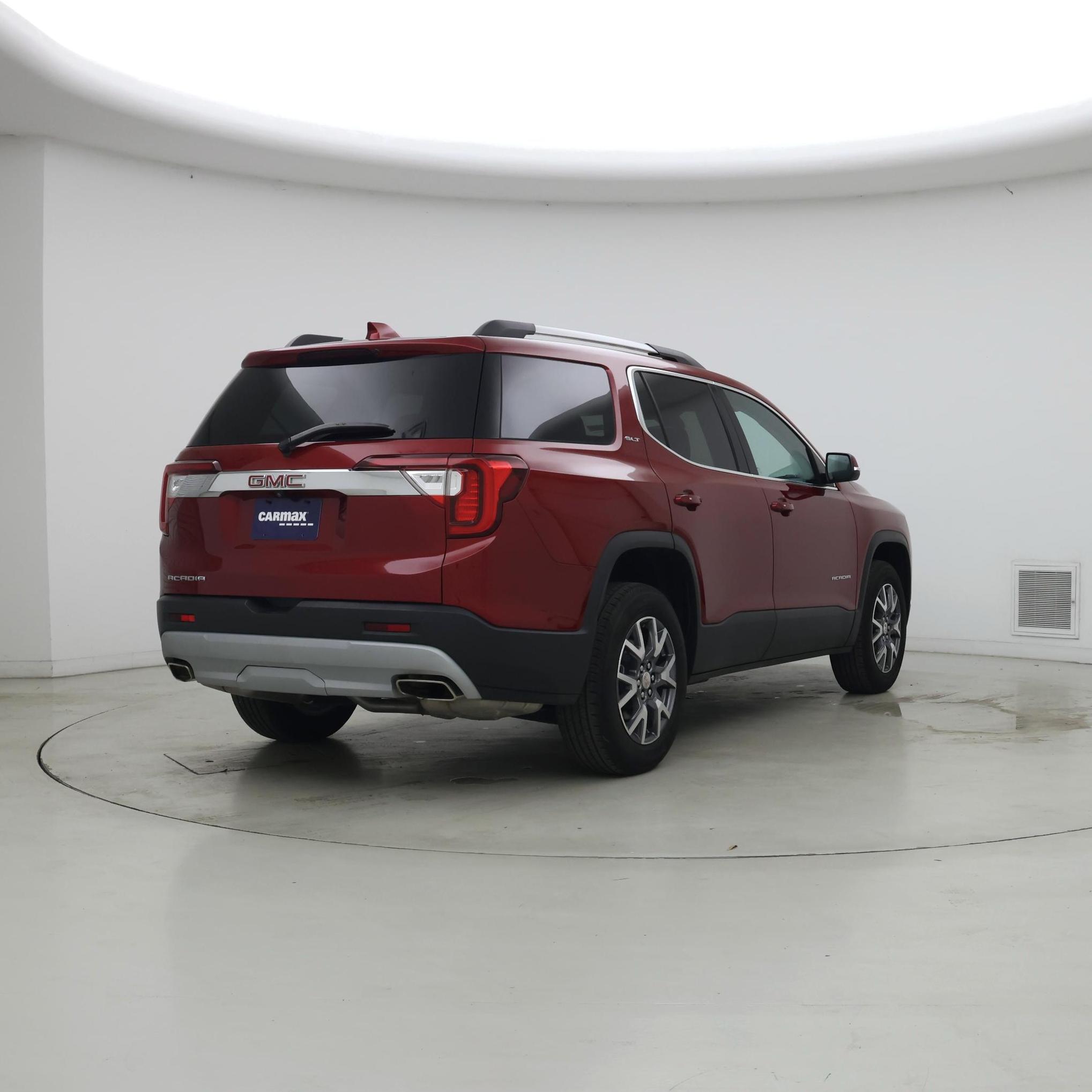 Thumbnail: 2023 GMC Acadia - 8