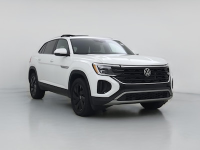 2025 Volkswagen Atlas Cross Sport SE w/Tech