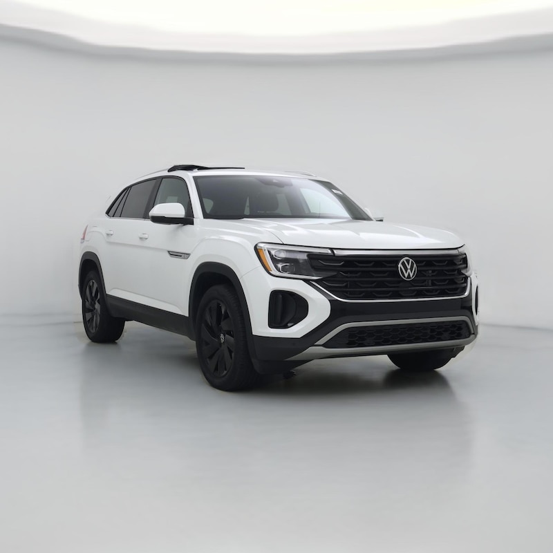 2025 Volkswagen Atlas Cross Sport SE w/Tech