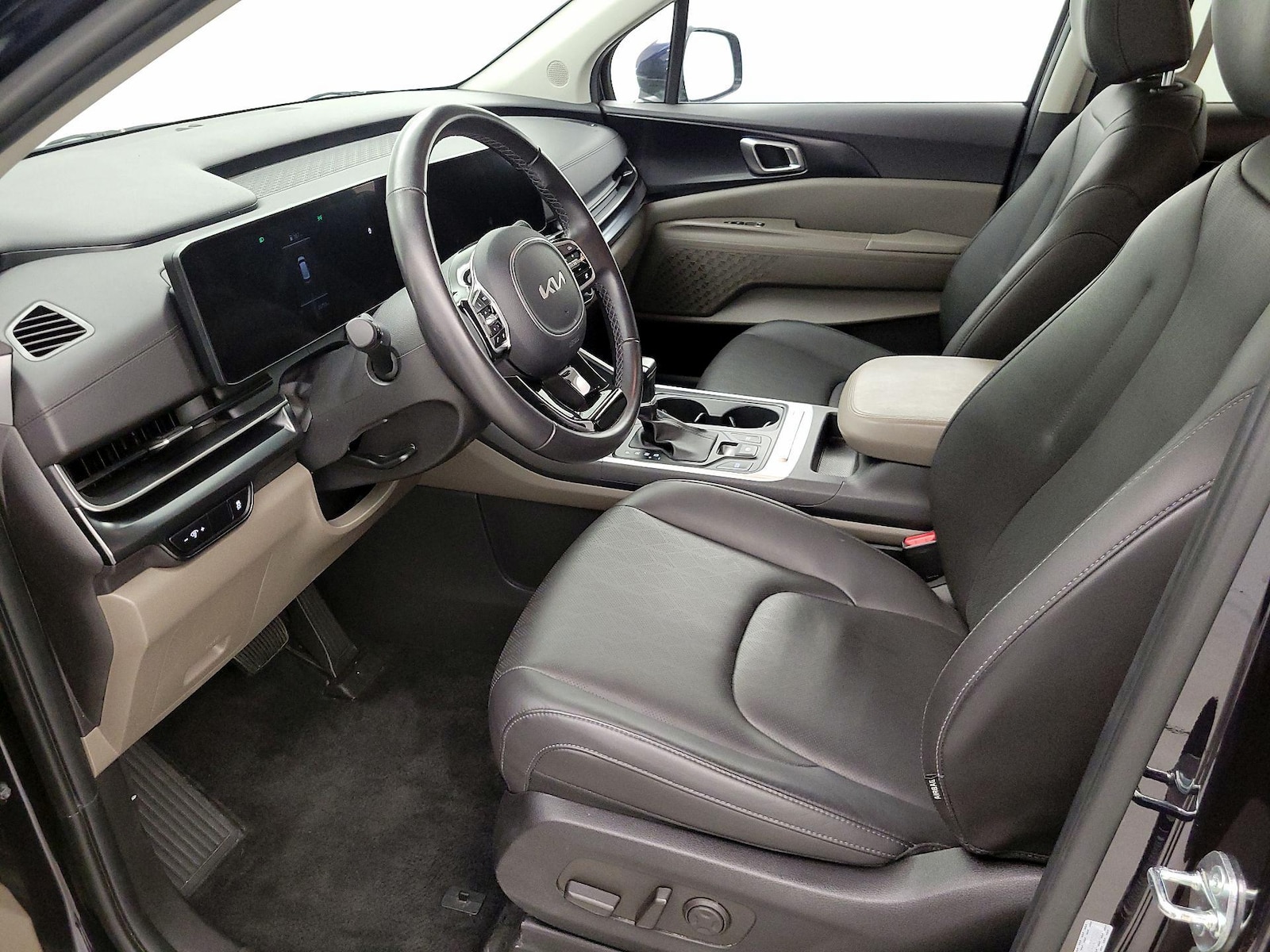 Front Seat Heaters