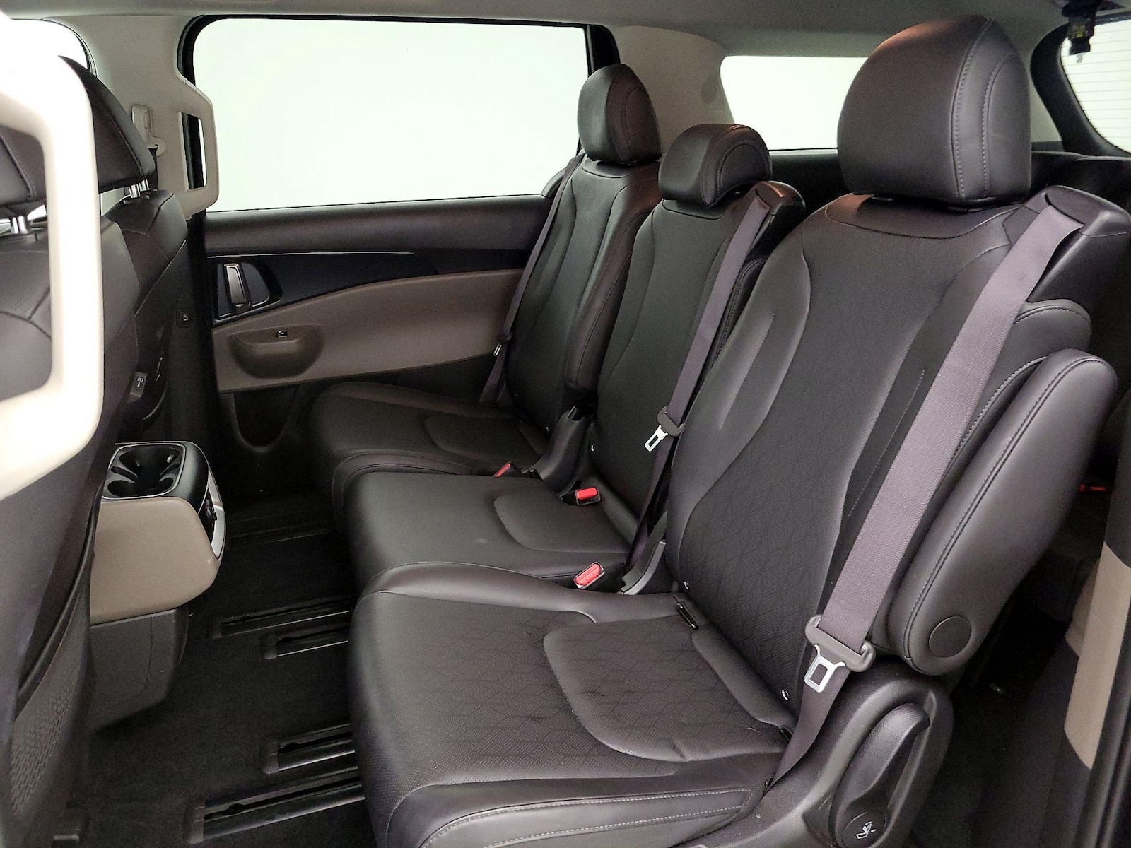 Rear Air Conditioning