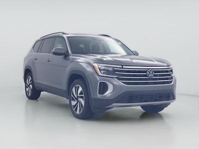 2025 Volkswagen Atlas SE w/Tech