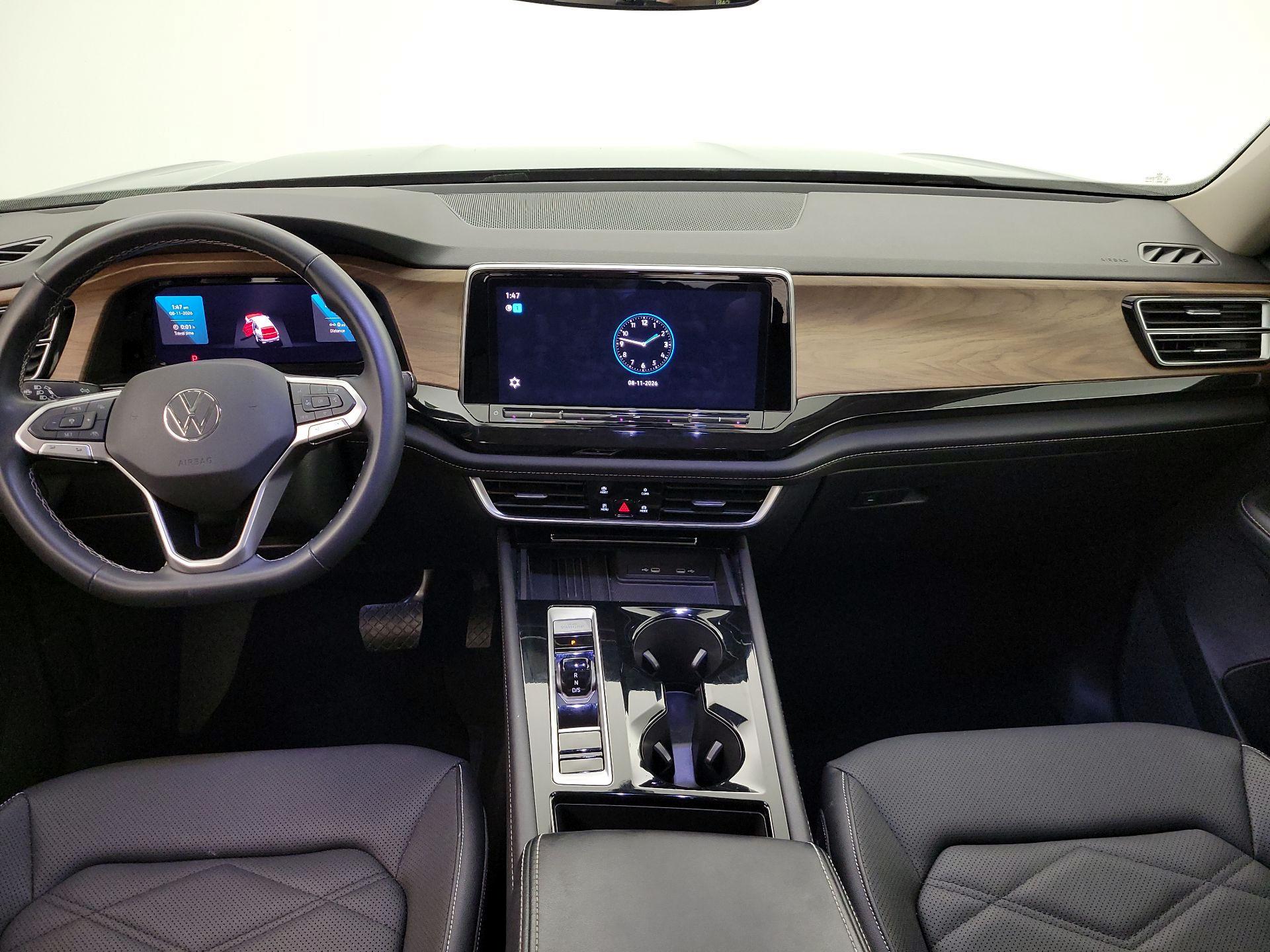 Thumbnail: 2025 Volkswagen Atlas - 9