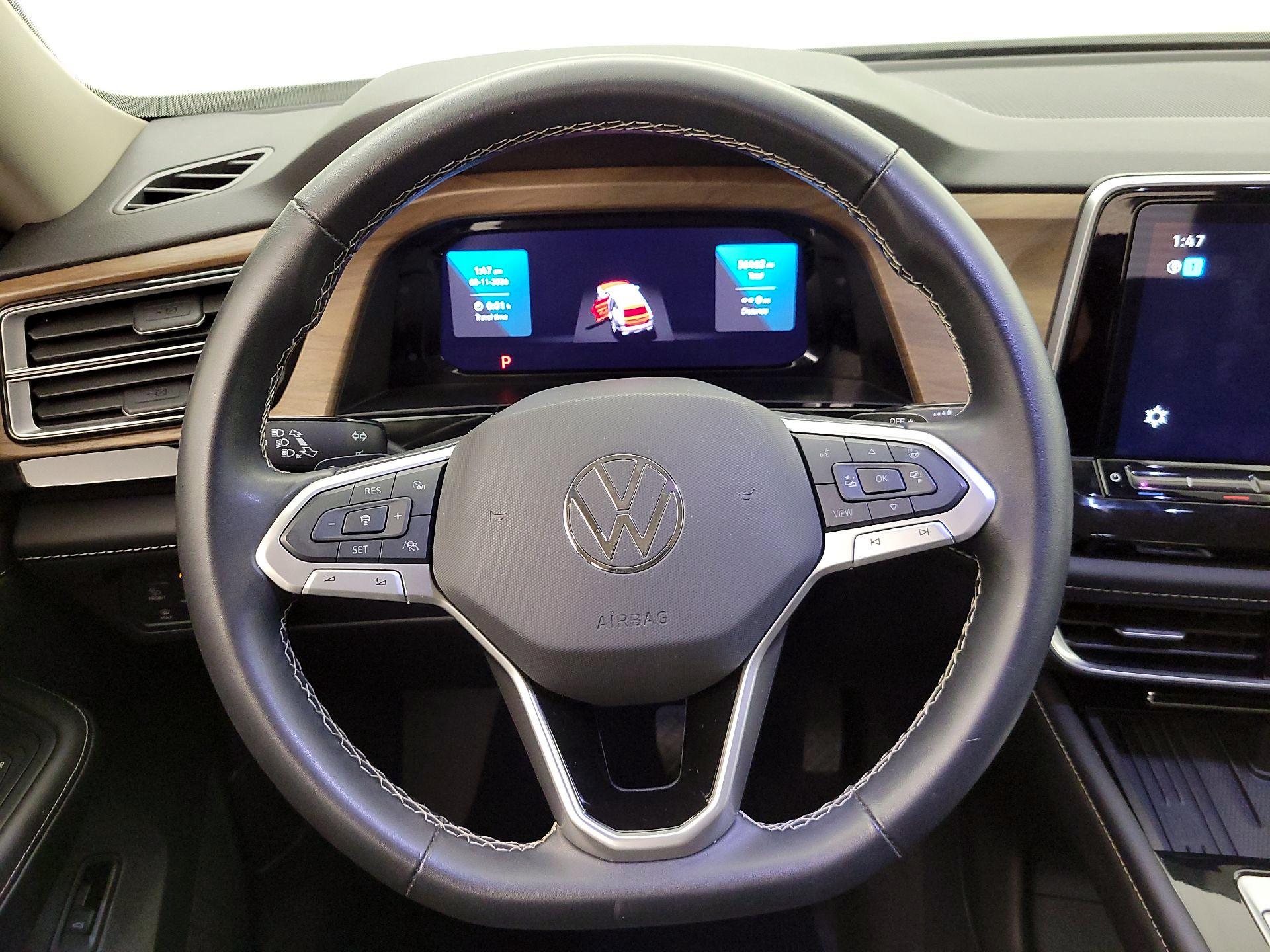 Thumbnail: 2025 Volkswagen Atlas - 10