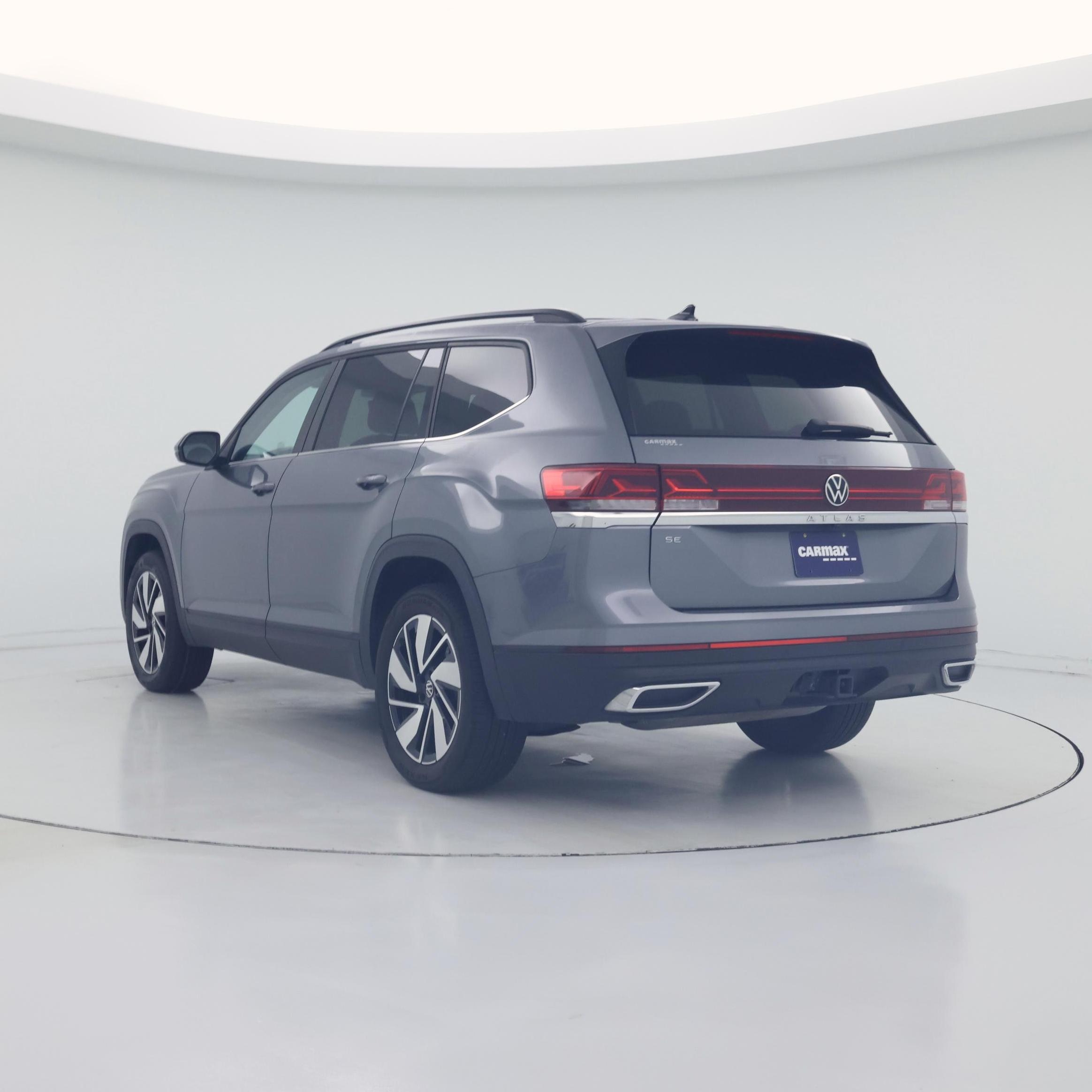 Thumbnail: 2025 Volkswagen Atlas - 2