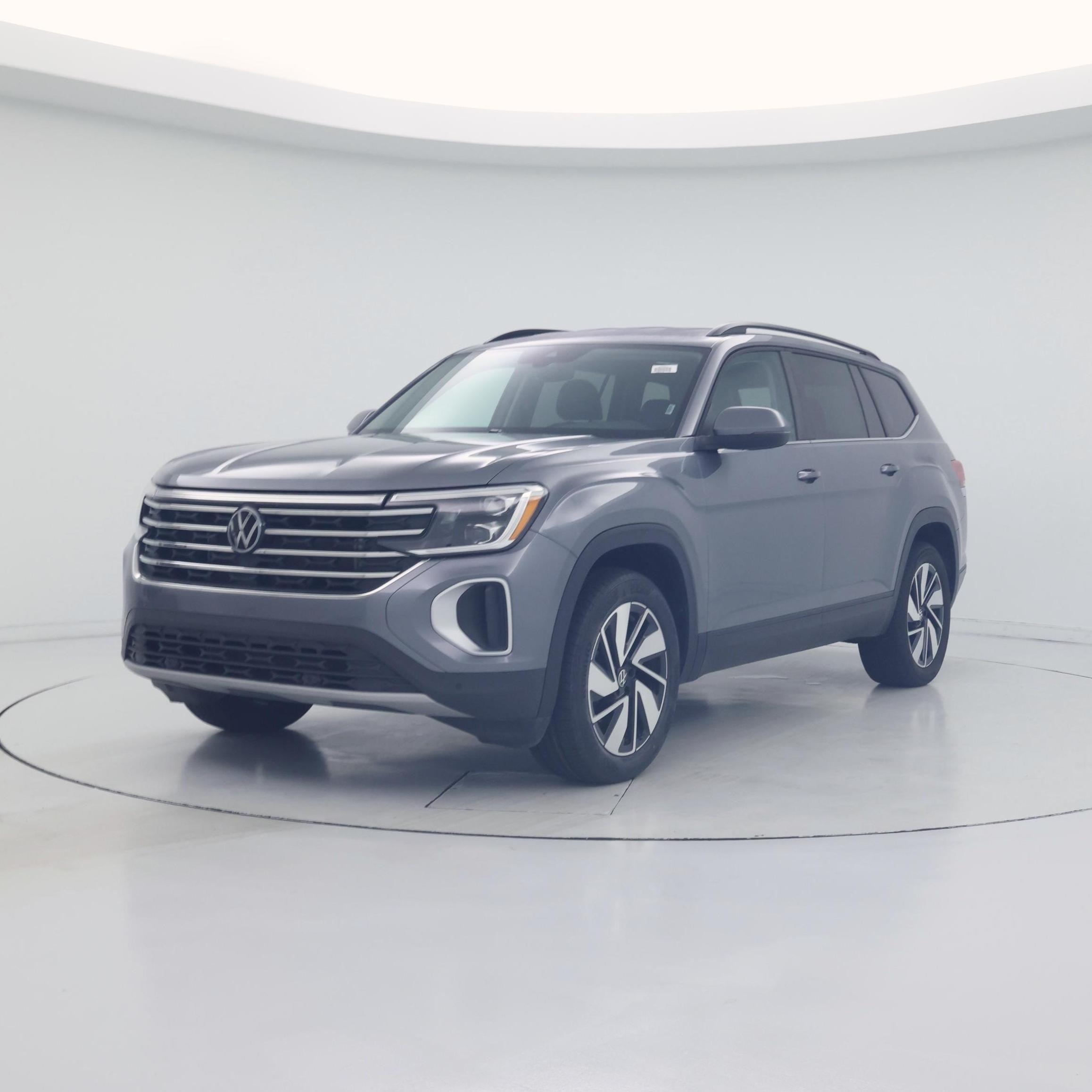Thumbnail: 2025 Volkswagen Atlas - 4