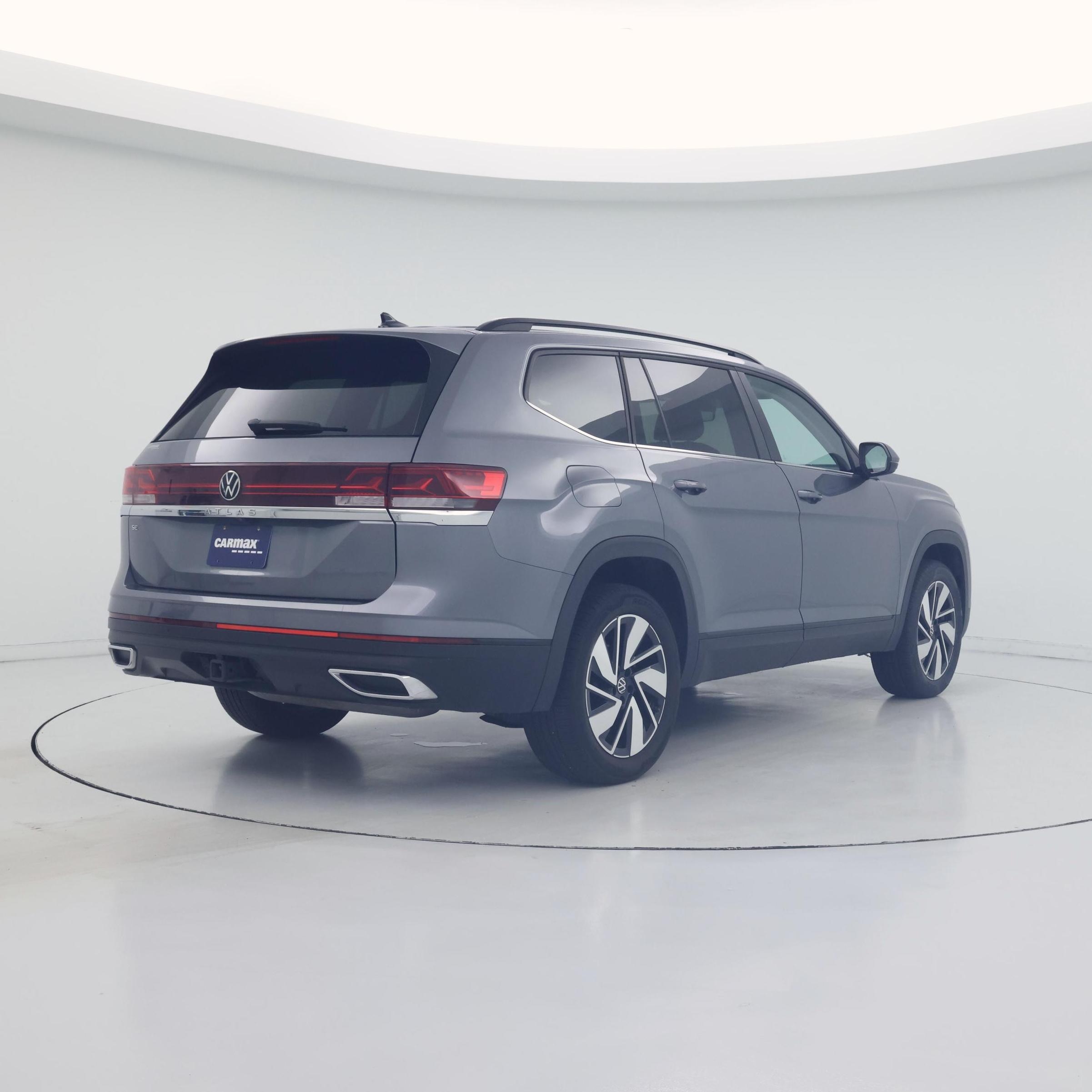 Thumbnail: 2025 Volkswagen Atlas - 8