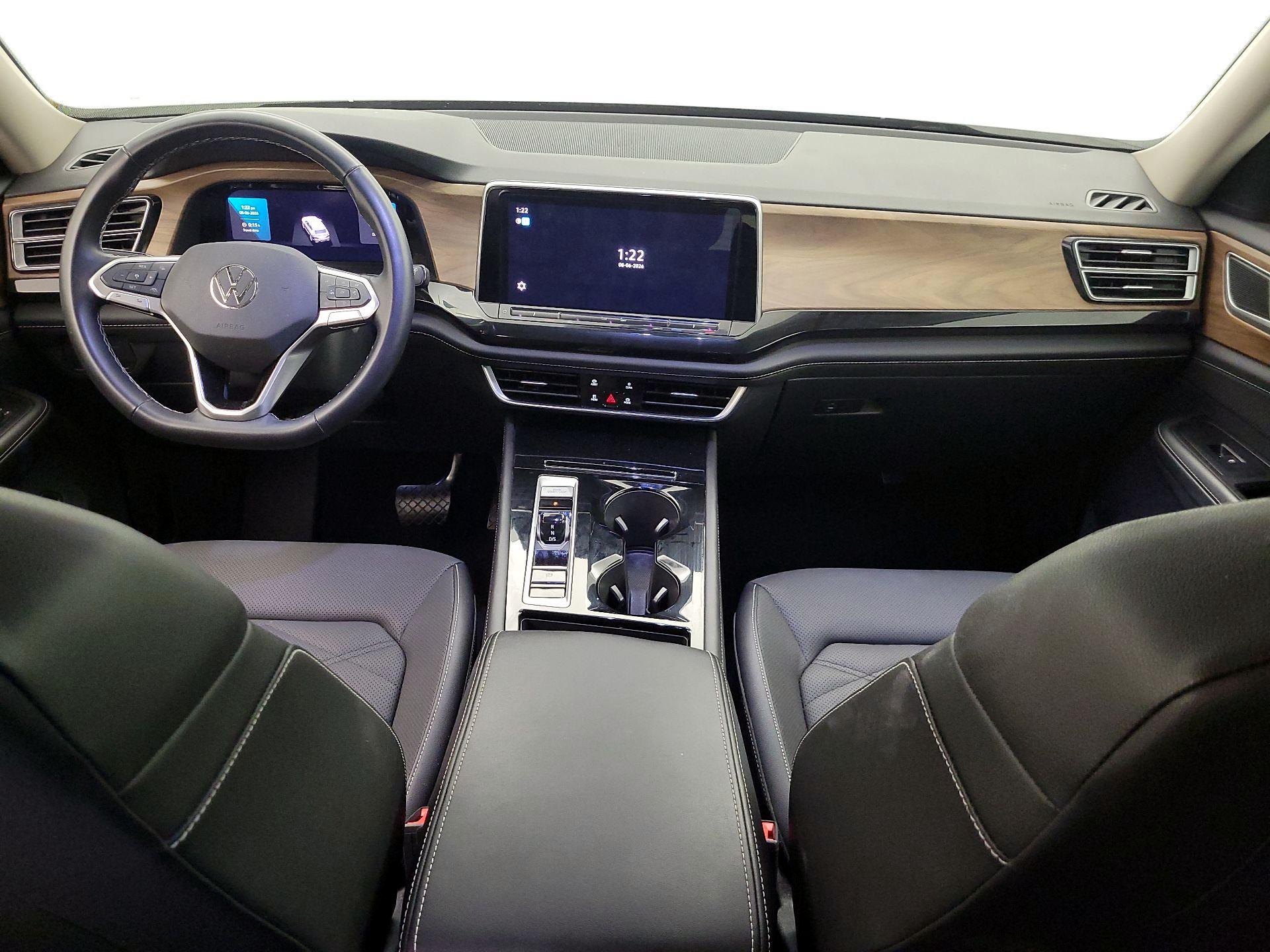 Thumbnail: 2025 Volkswagen Atlas - 9
