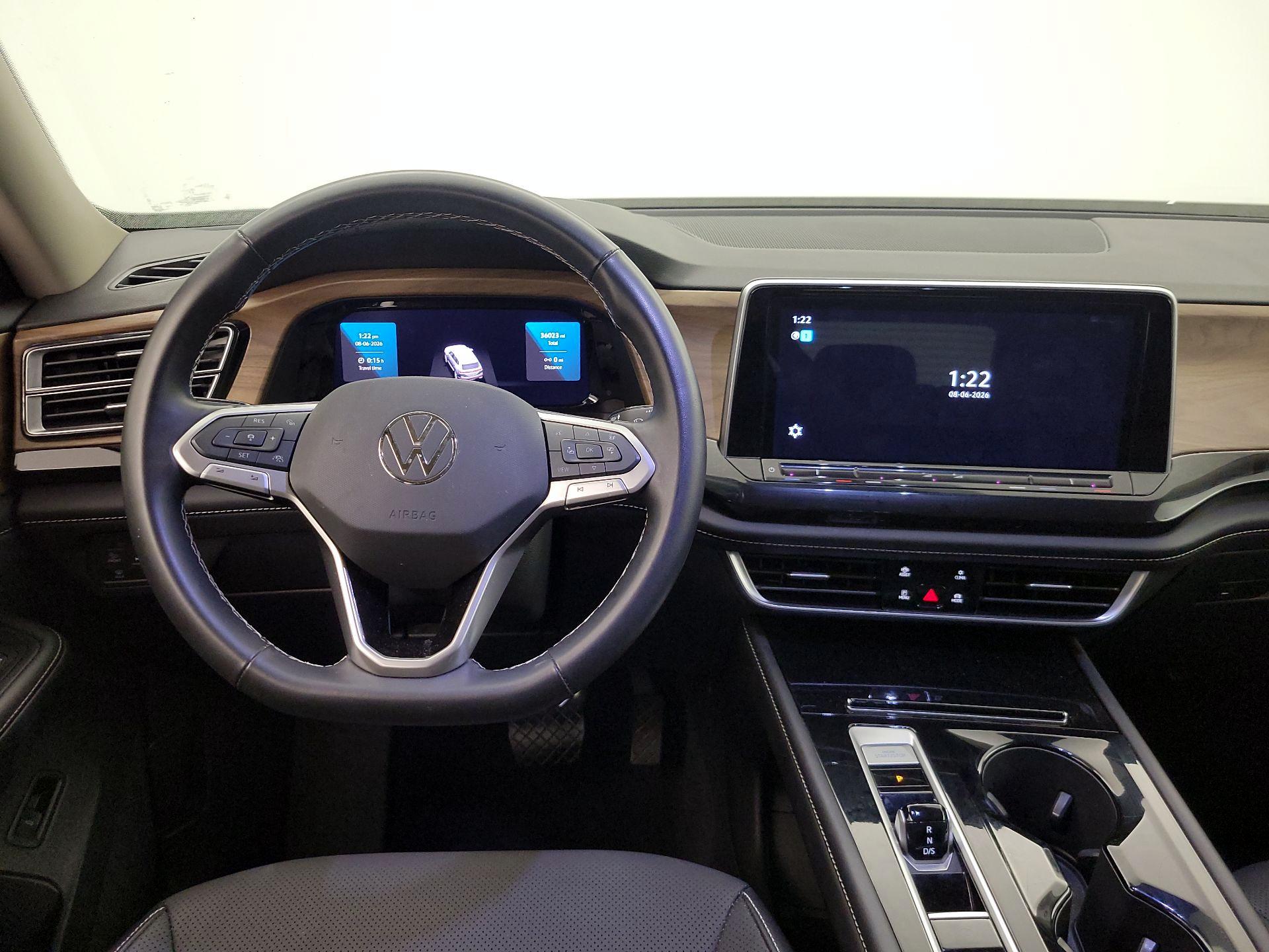 Thumbnail: 2025 Volkswagen Atlas - 10
