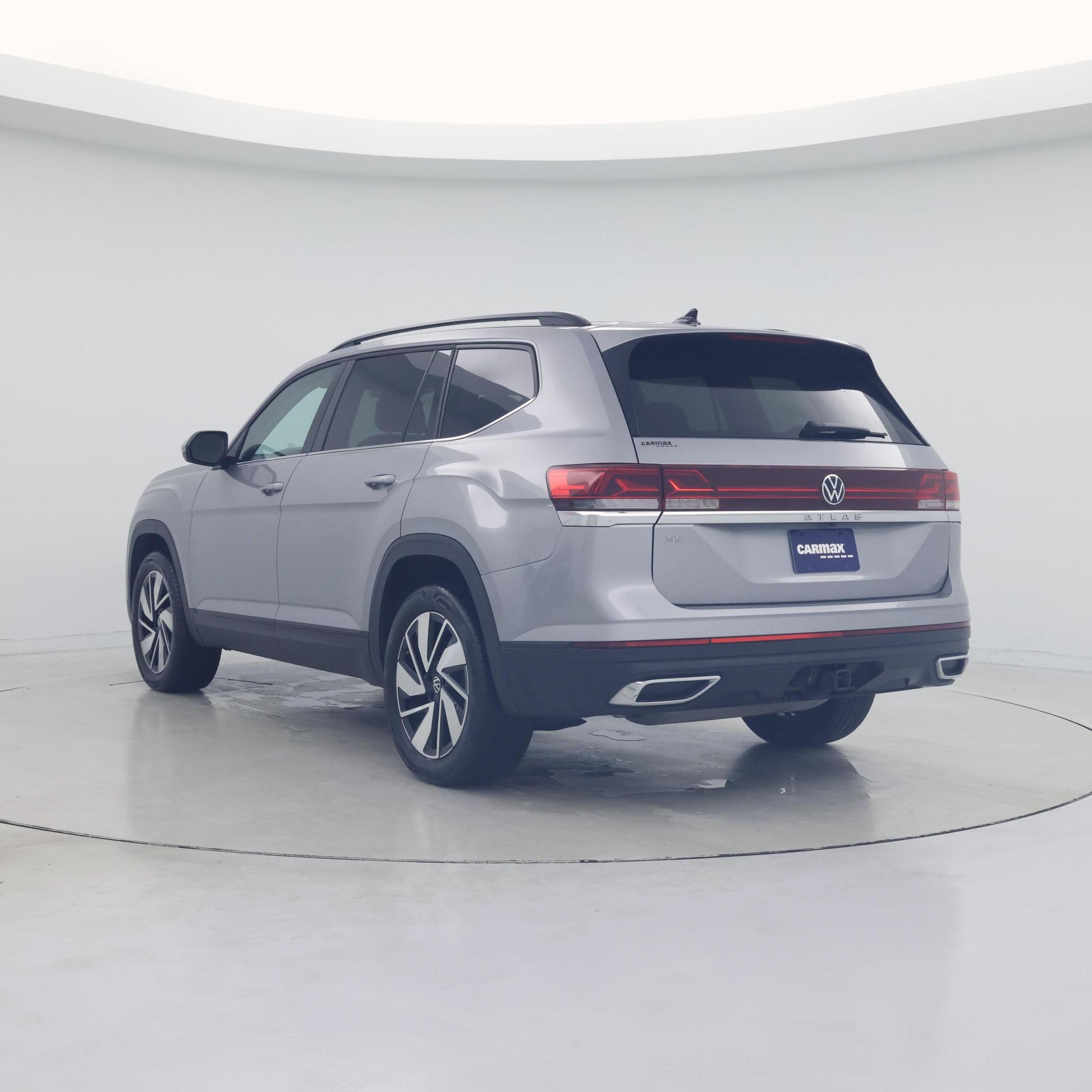 Thumbnail: 2025 Volkswagen Atlas - 2