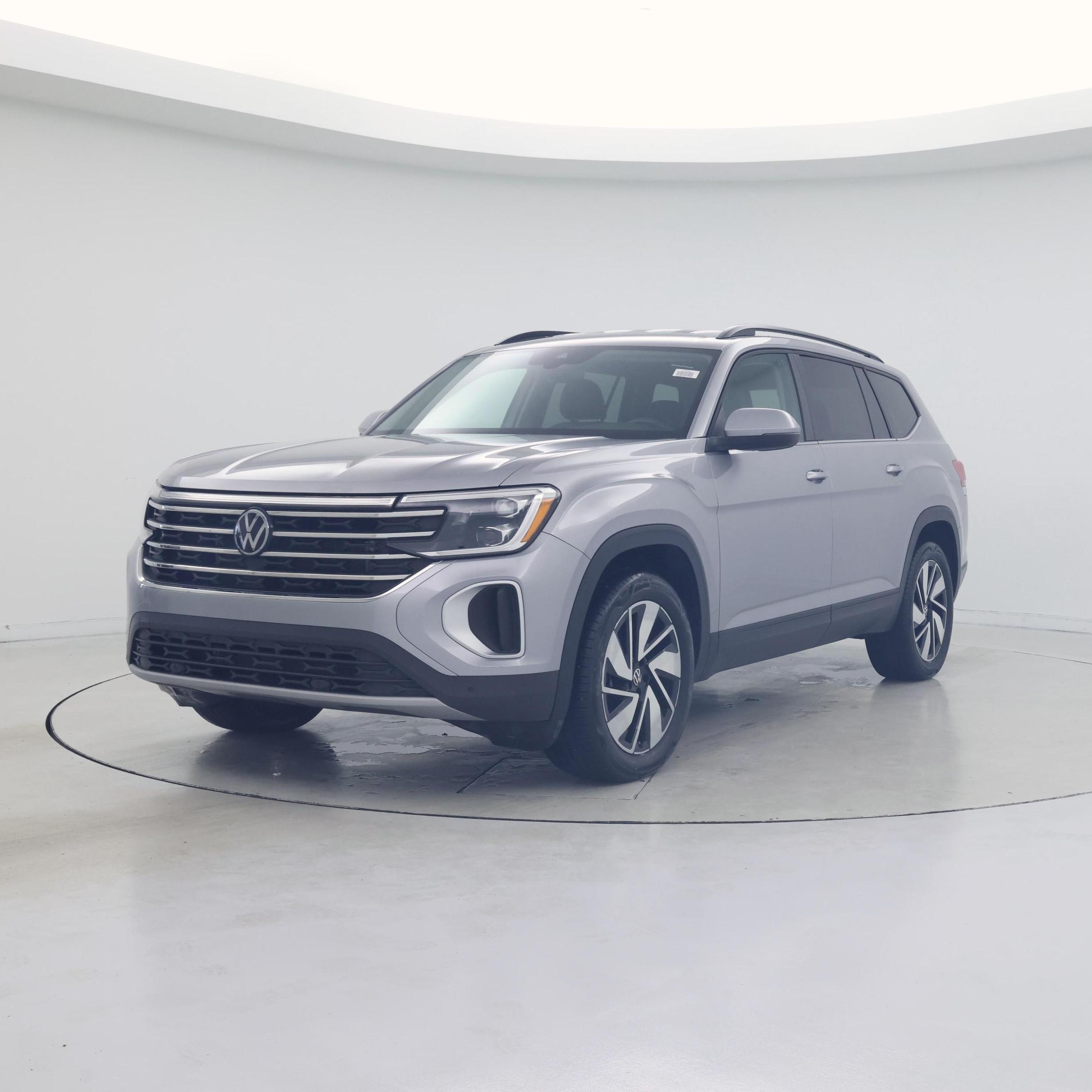 Thumbnail: 2025 Volkswagen Atlas - 4