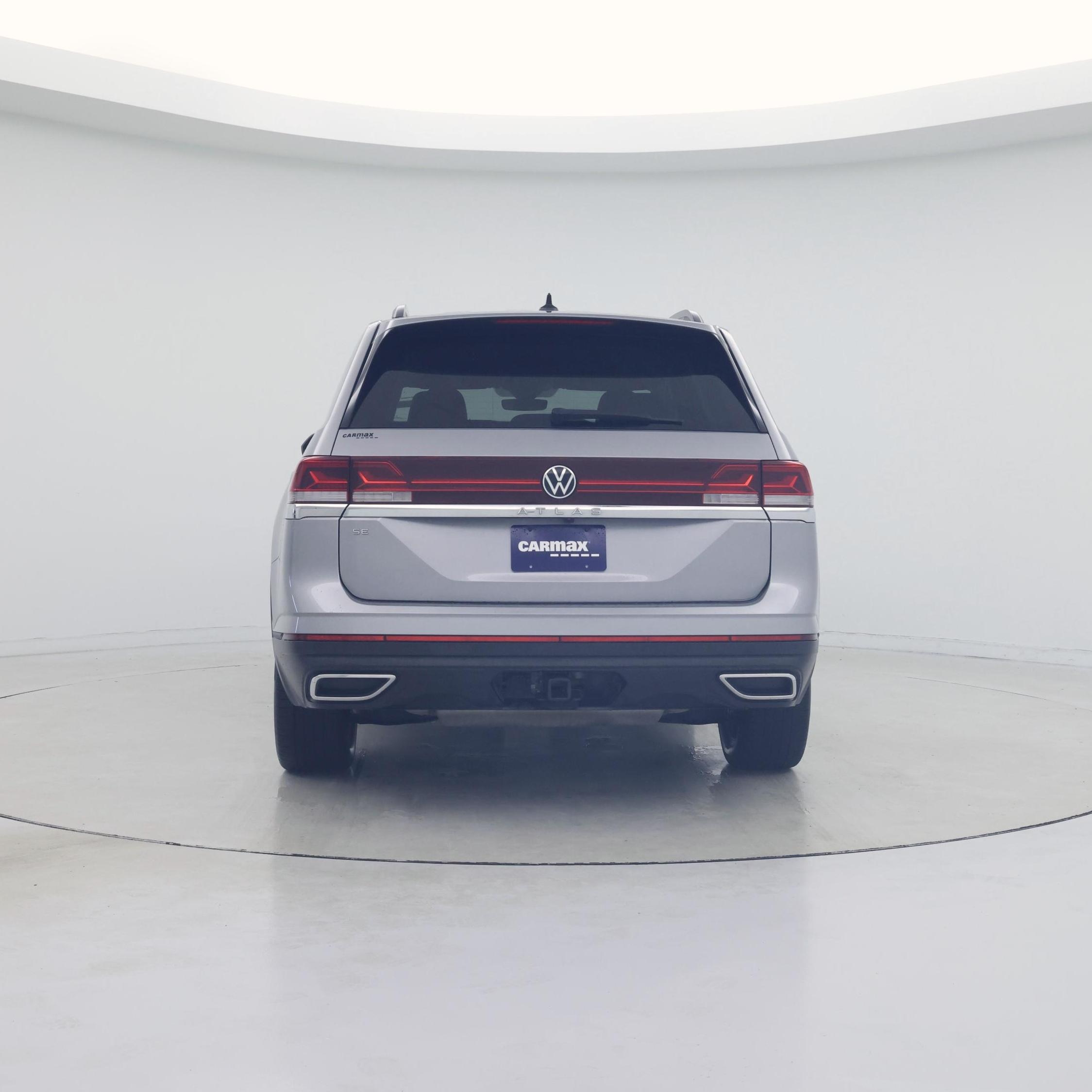 Thumbnail: 2025 Volkswagen Atlas - 6