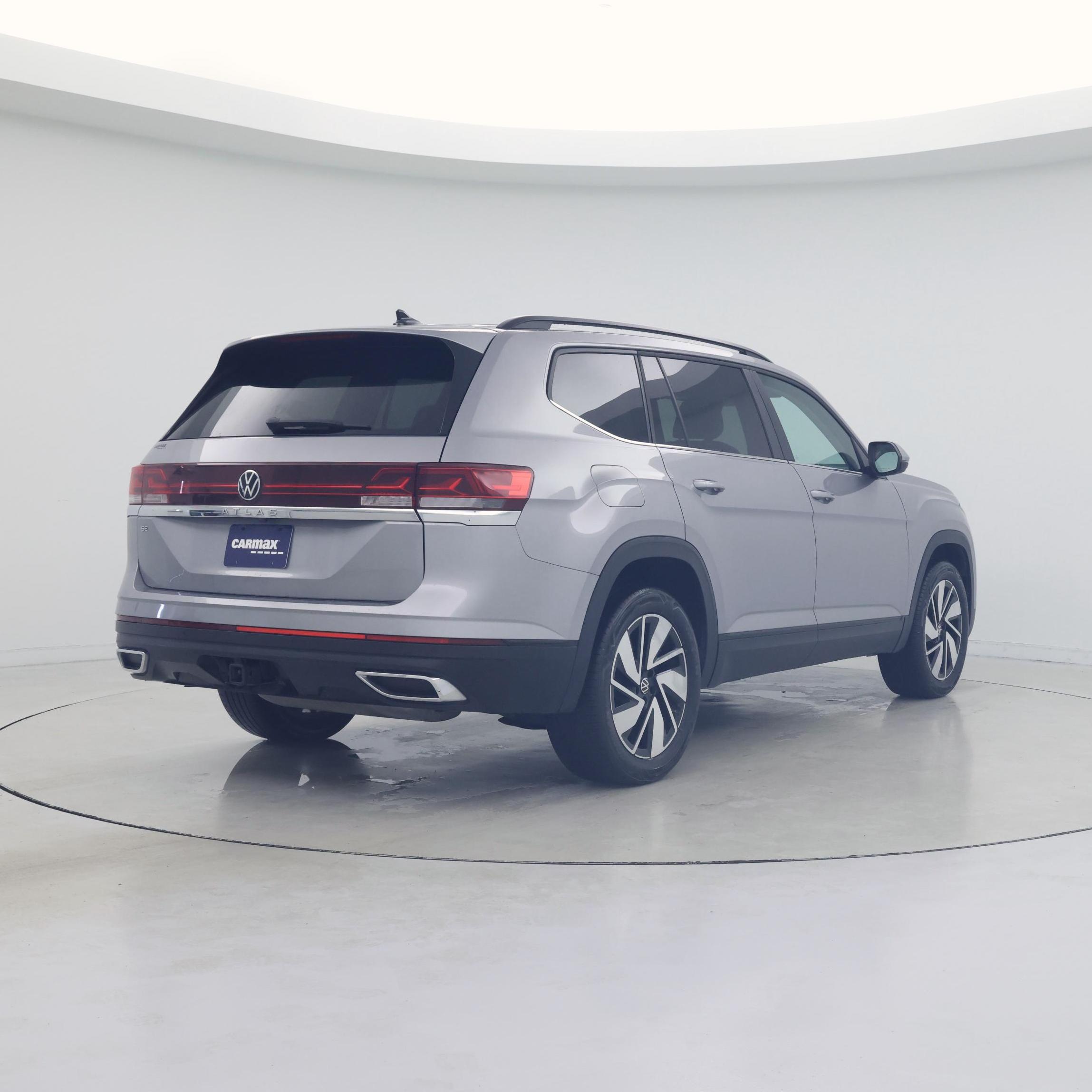Thumbnail: 2025 Volkswagen Atlas - 8