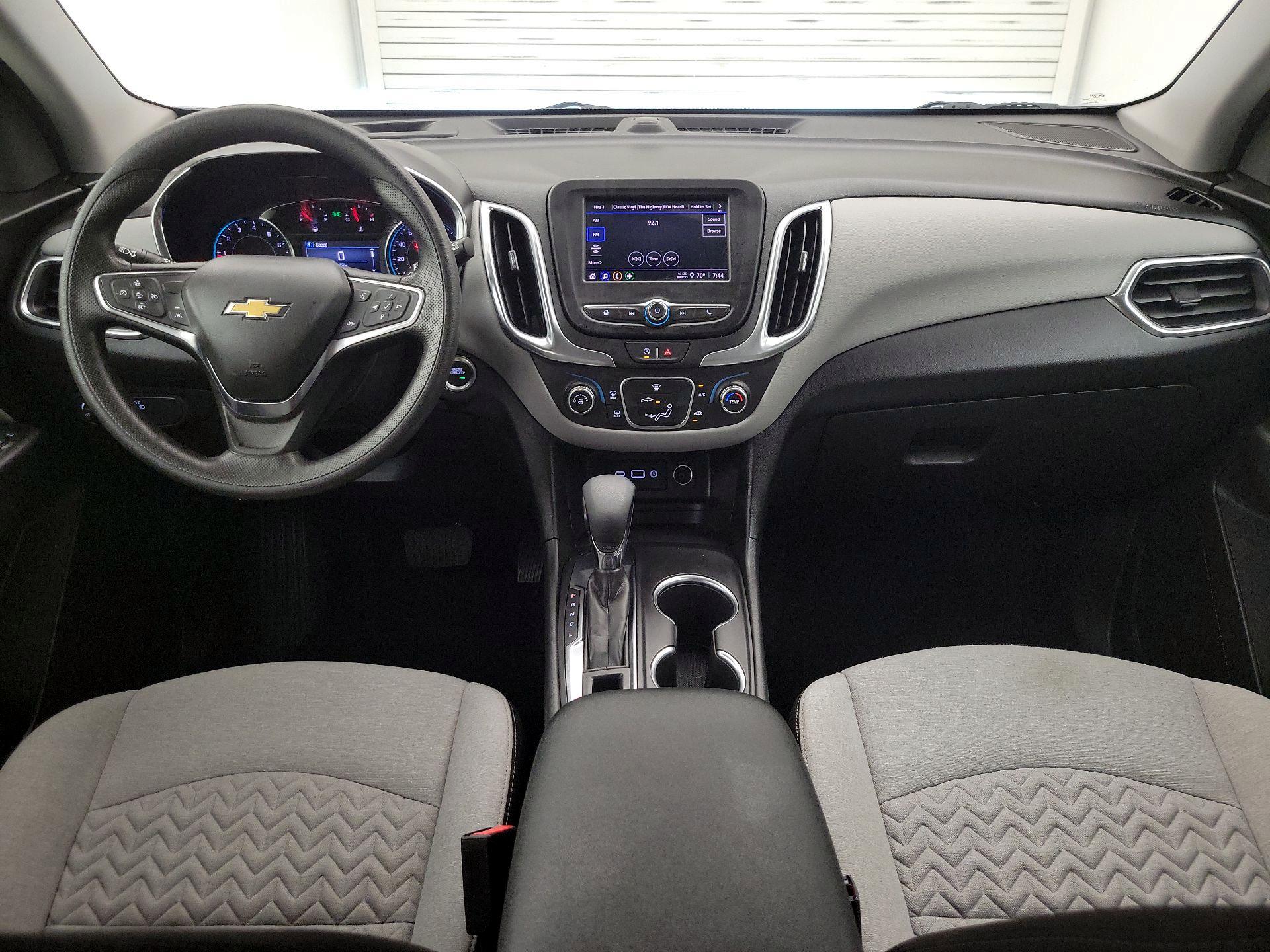 Thumbnail: 2024 Chevrolet Equinox - 9