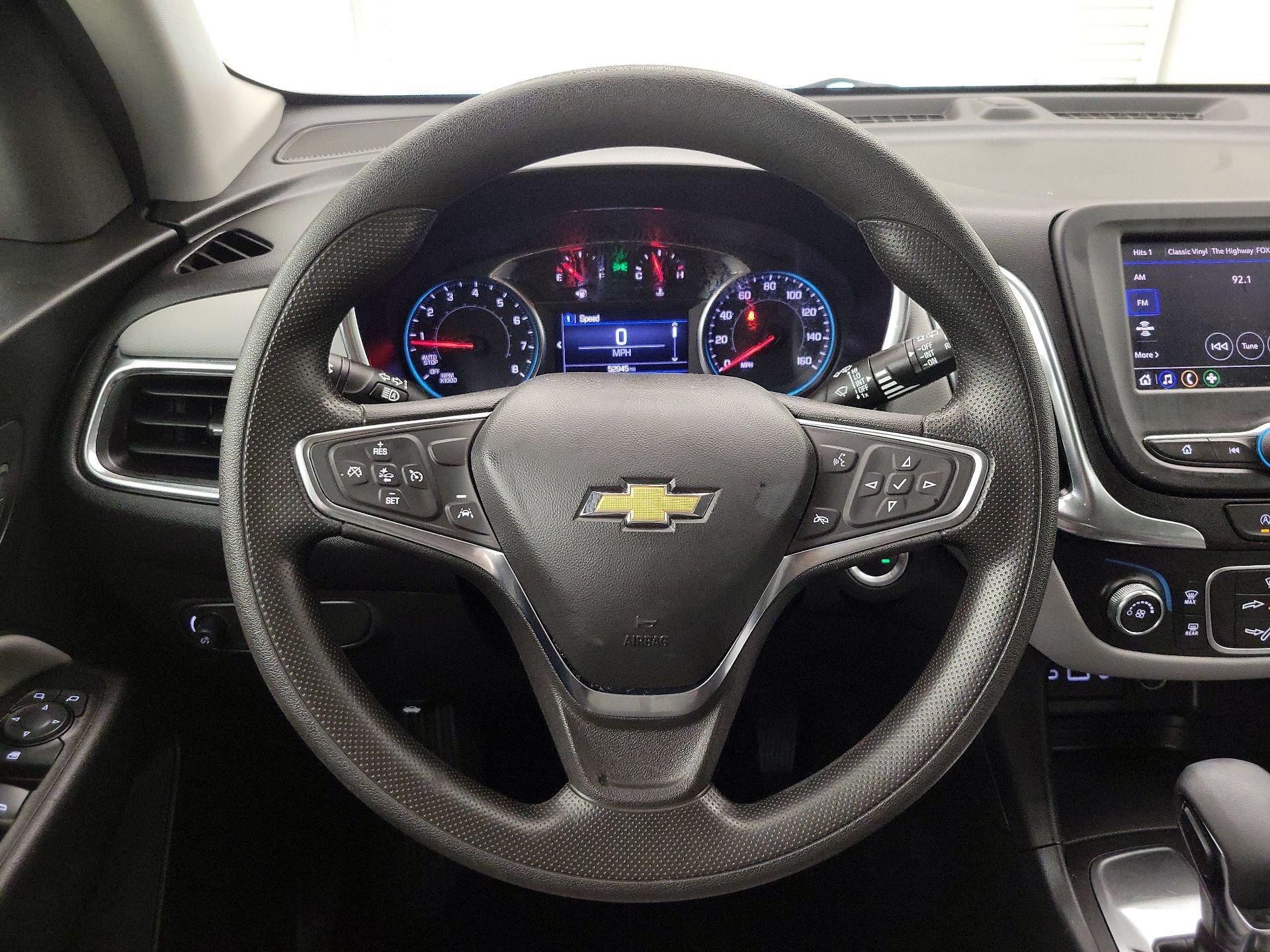 Thumbnail: 2024 Chevrolet Equinox - 10