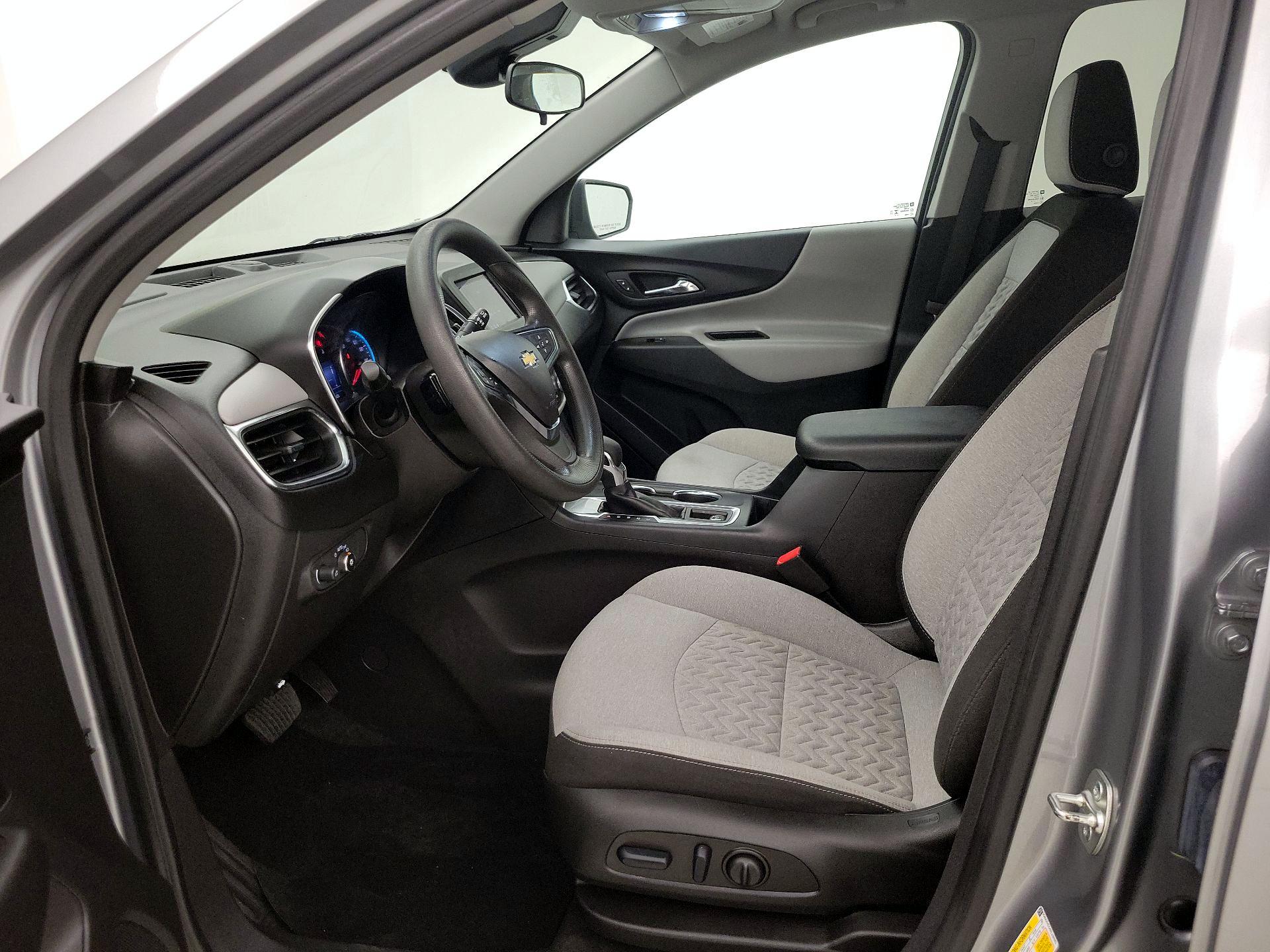 Thumbnail: 2024 Chevrolet Equinox - 11