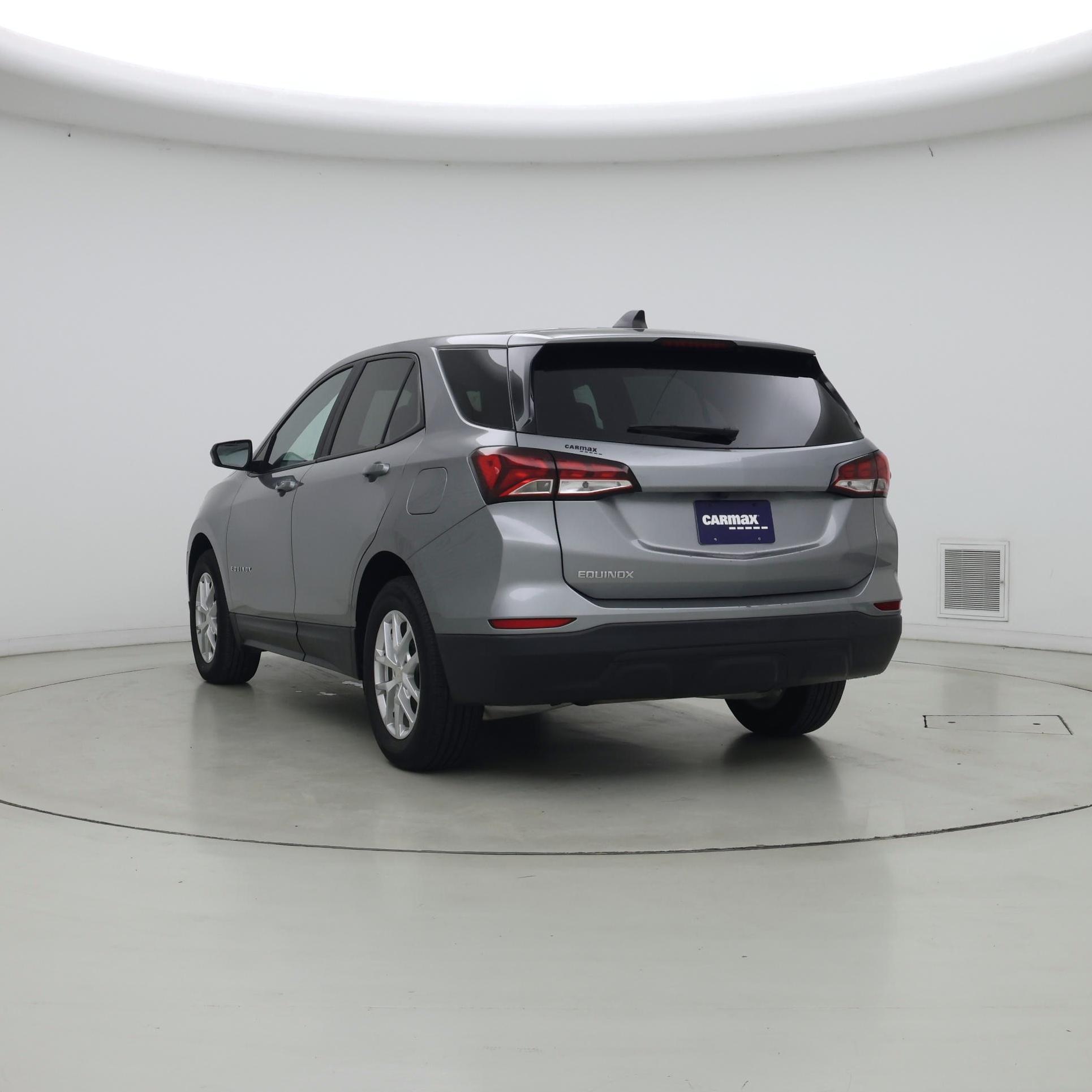 Thumbnail: 2024 Chevrolet Equinox - 2