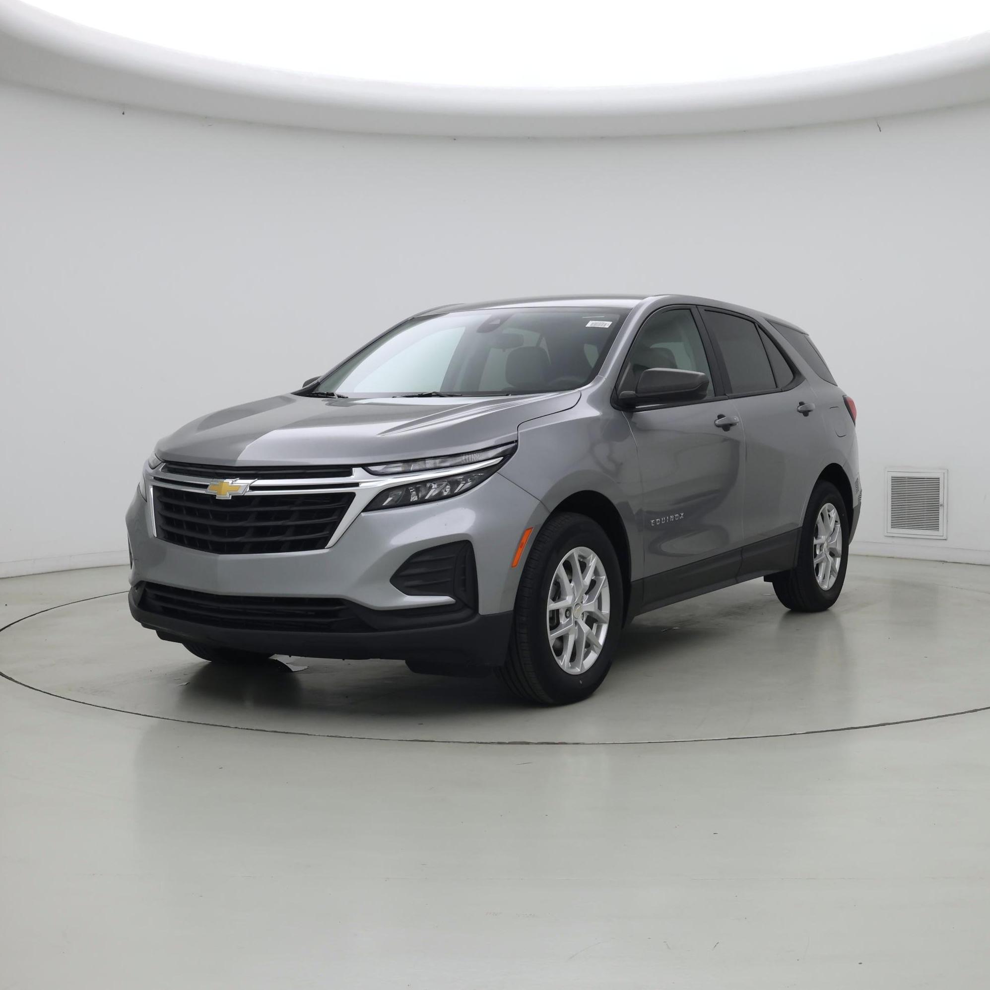 Thumbnail: 2024 Chevrolet Equinox - 4