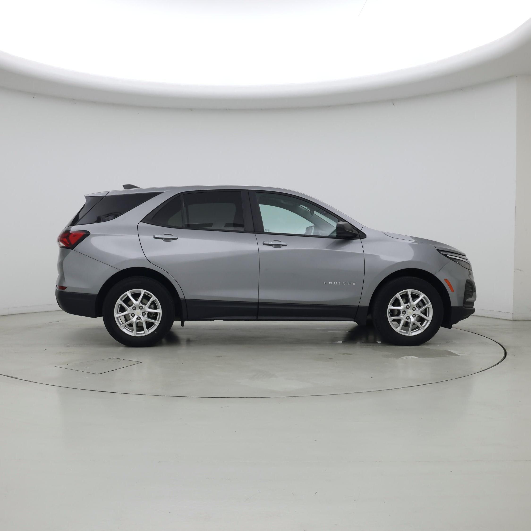 Thumbnail: 2024 Chevrolet Equinox - 7