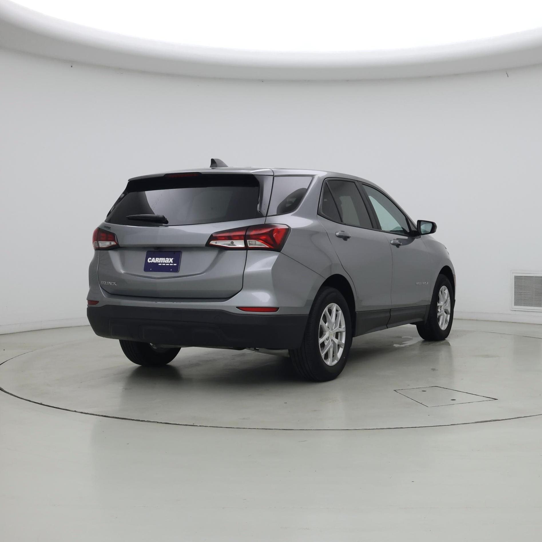 Thumbnail: 2024 Chevrolet Equinox - 8