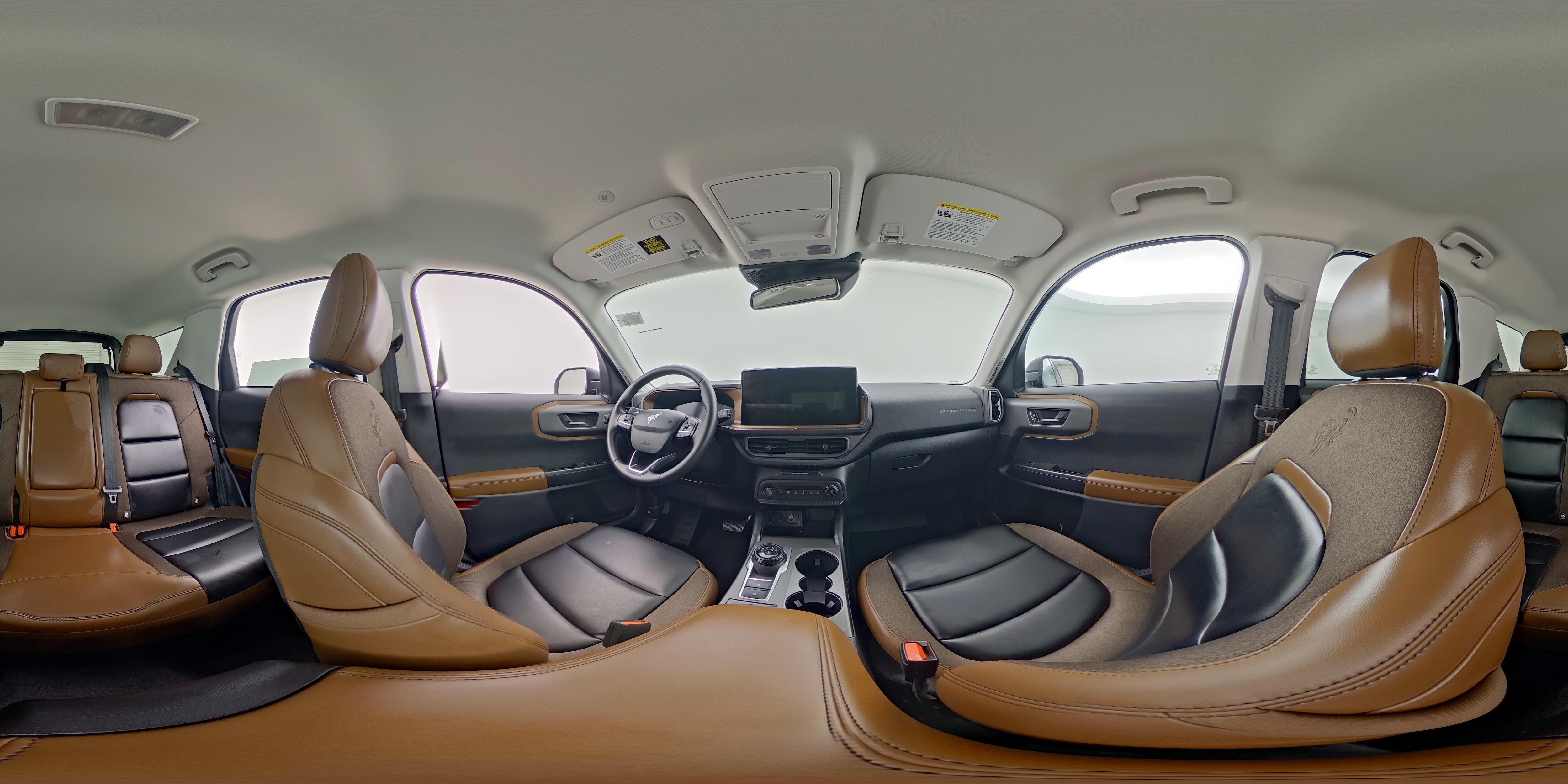 2025 Ford Bronco Sport Outer Banks - Photo 25