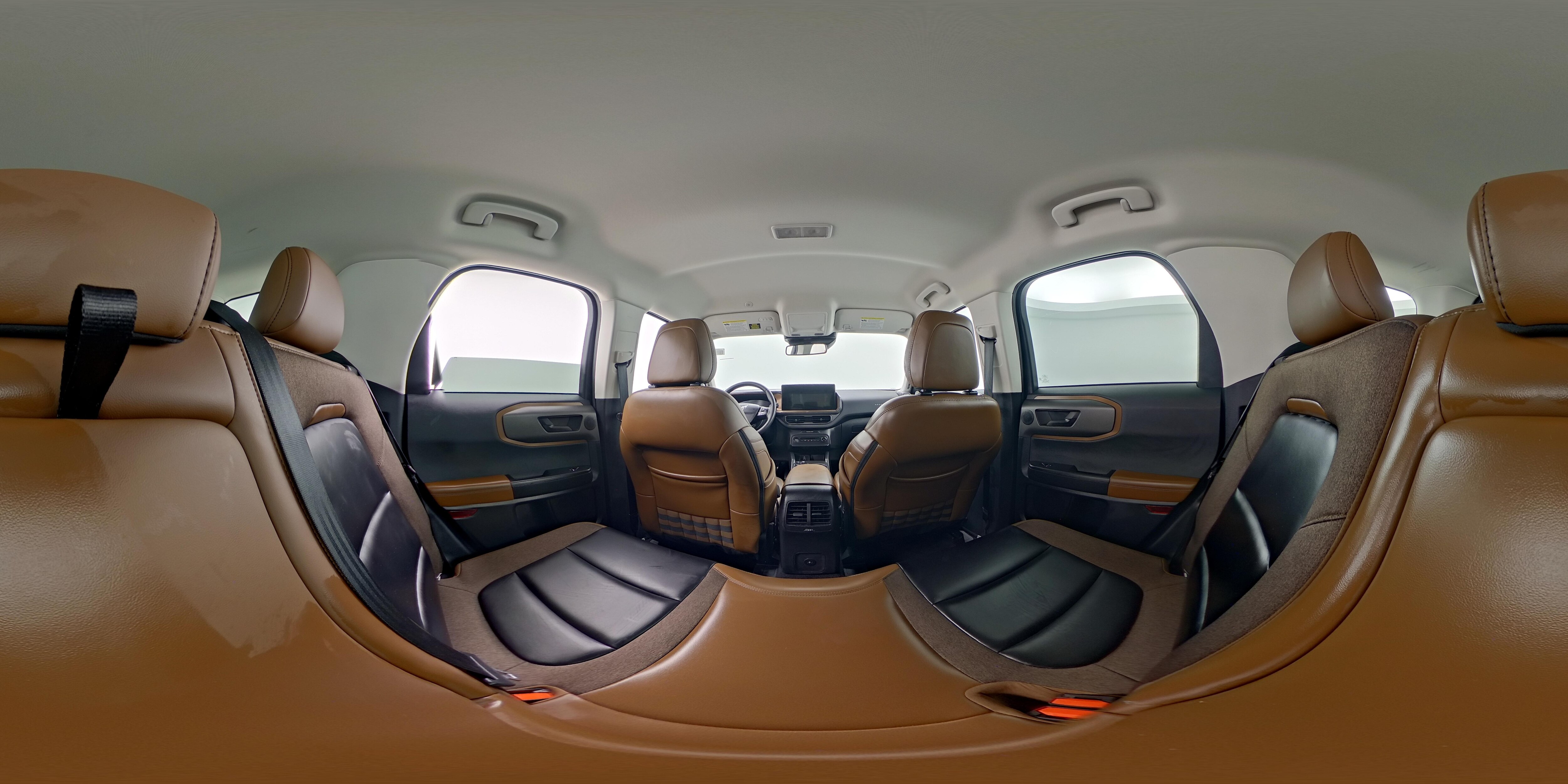 2025 Ford Bronco Sport Outer Banks - Photo 26