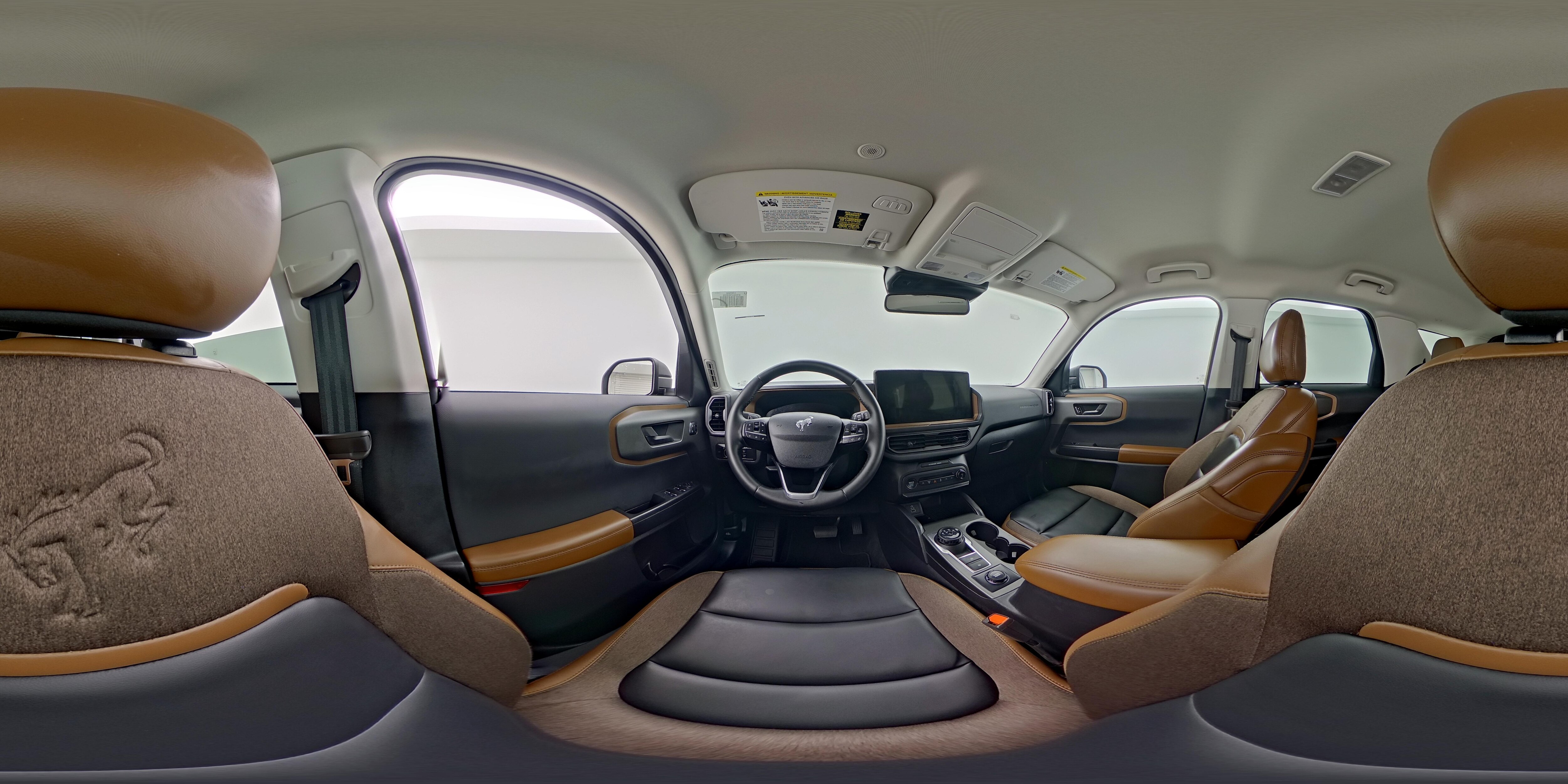 2025 Ford Bronco Sport Outer Banks - Photo 27