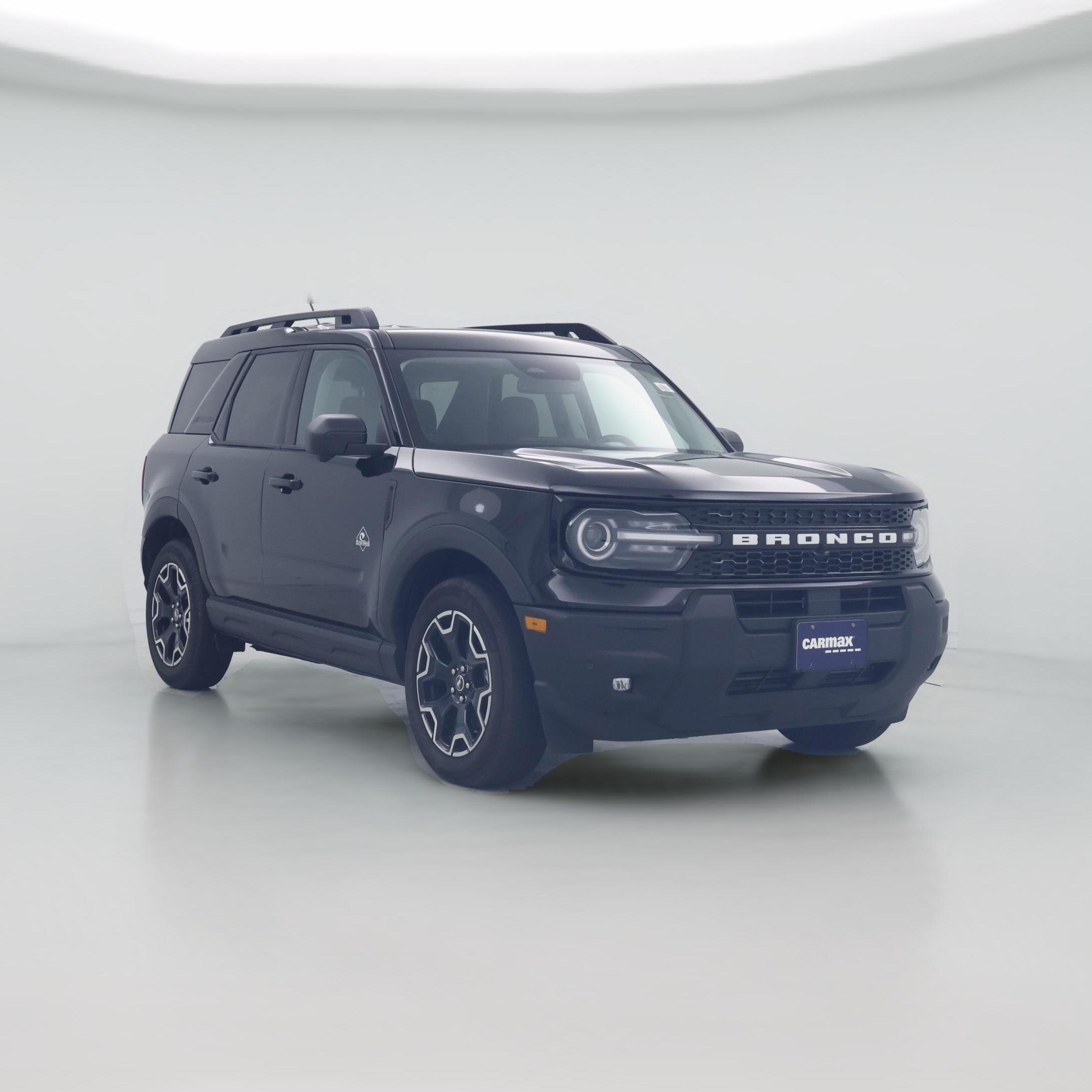 Thumbnail: 2025 Ford Bronco Sport - 1