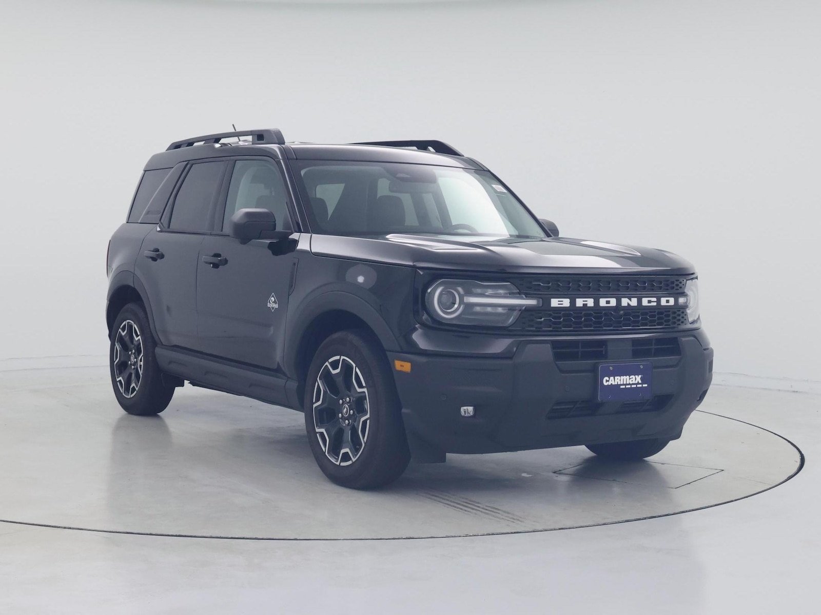2025 Ford Bronco Sport Outer Banks - Photo 2