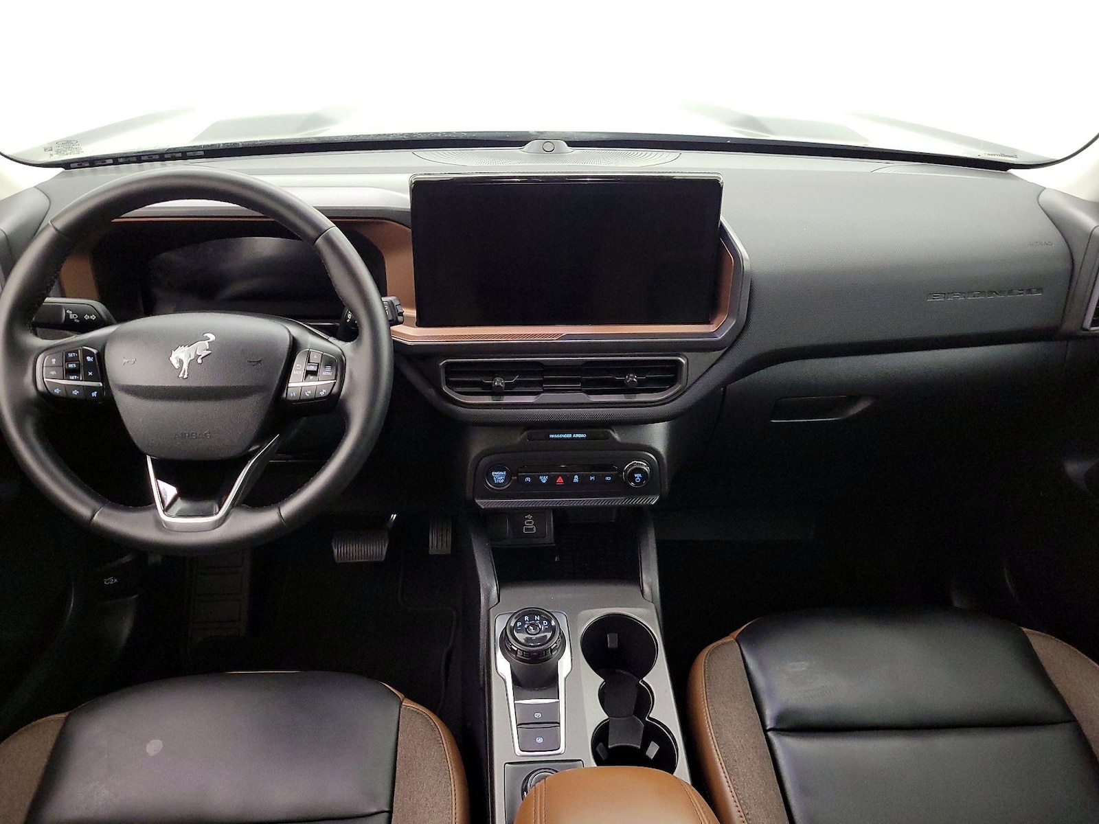 2025 Ford Bronco Sport Outer Banks - Photo 10