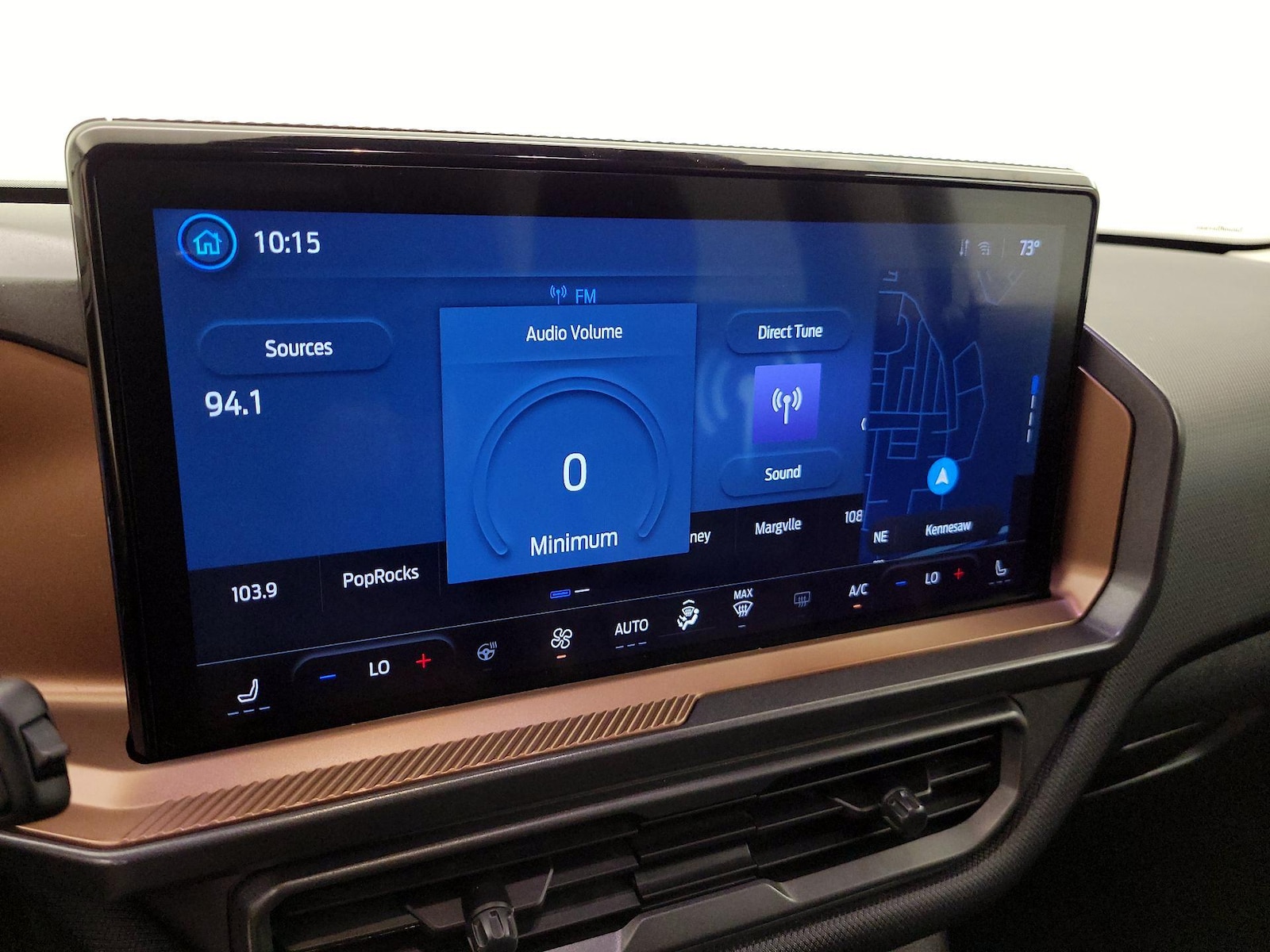 2025 Ford Bronco Sport Outer Banks - Photo 17