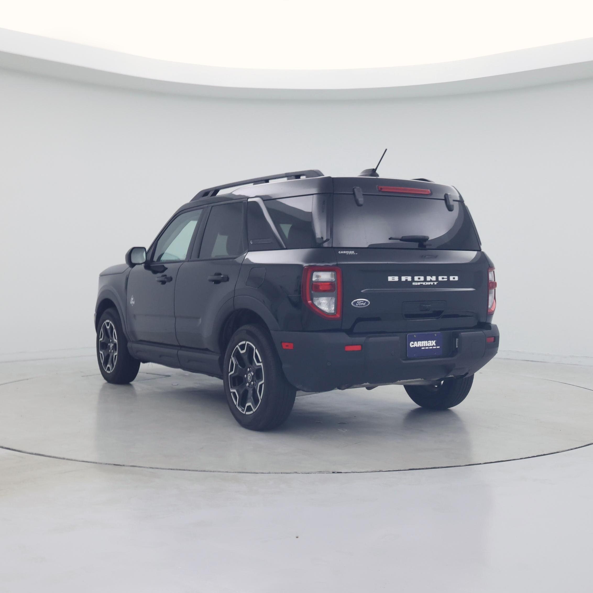 Thumbnail: 2025 Ford Bronco Sport - 2