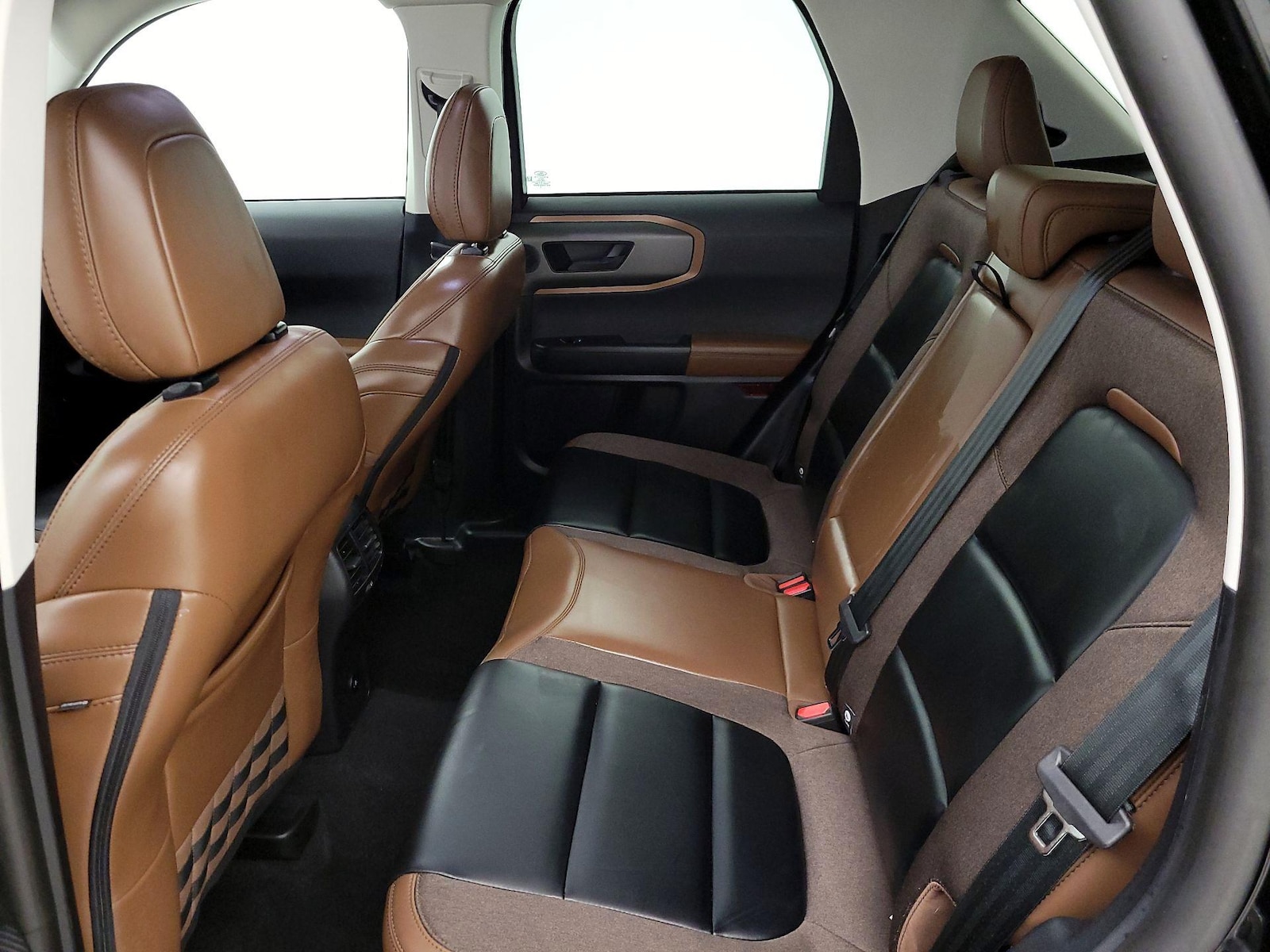 2025 Ford Bronco Sport Outer Banks - Photo 21