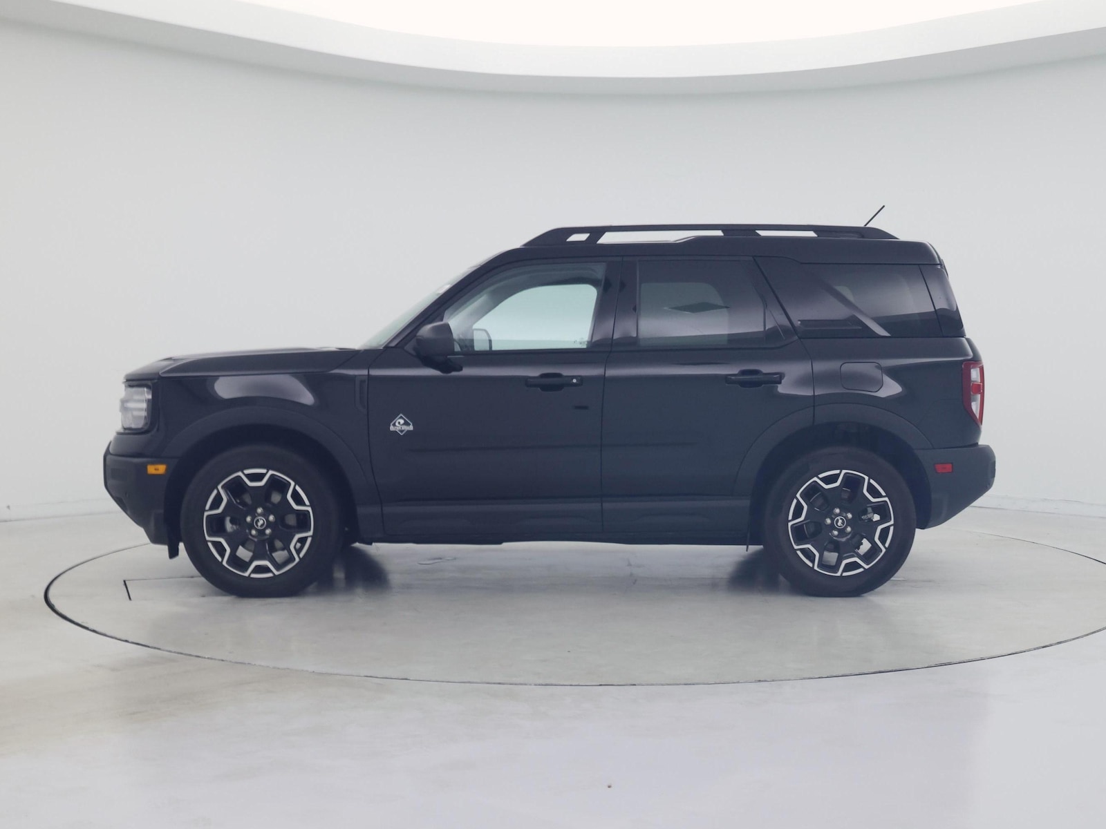 2025 Ford Bronco Sport Outer Banks - Photo 4