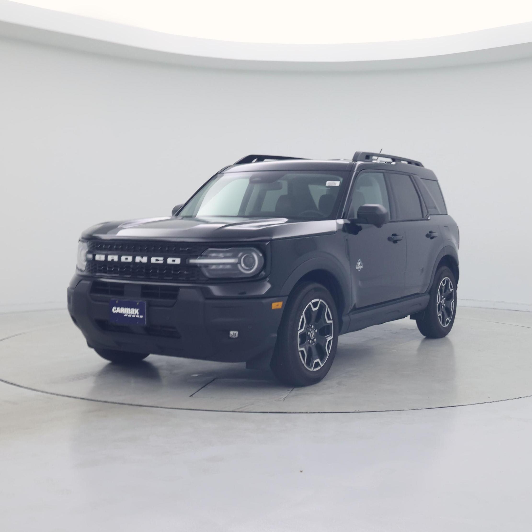 Thumbnail: 2025 Ford Bronco Sport - 4