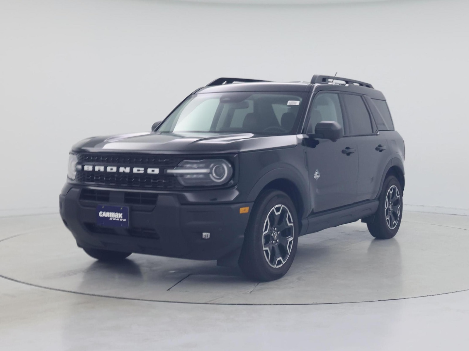 2025 Ford Bronco Sport Outer Banks - Photo 5
