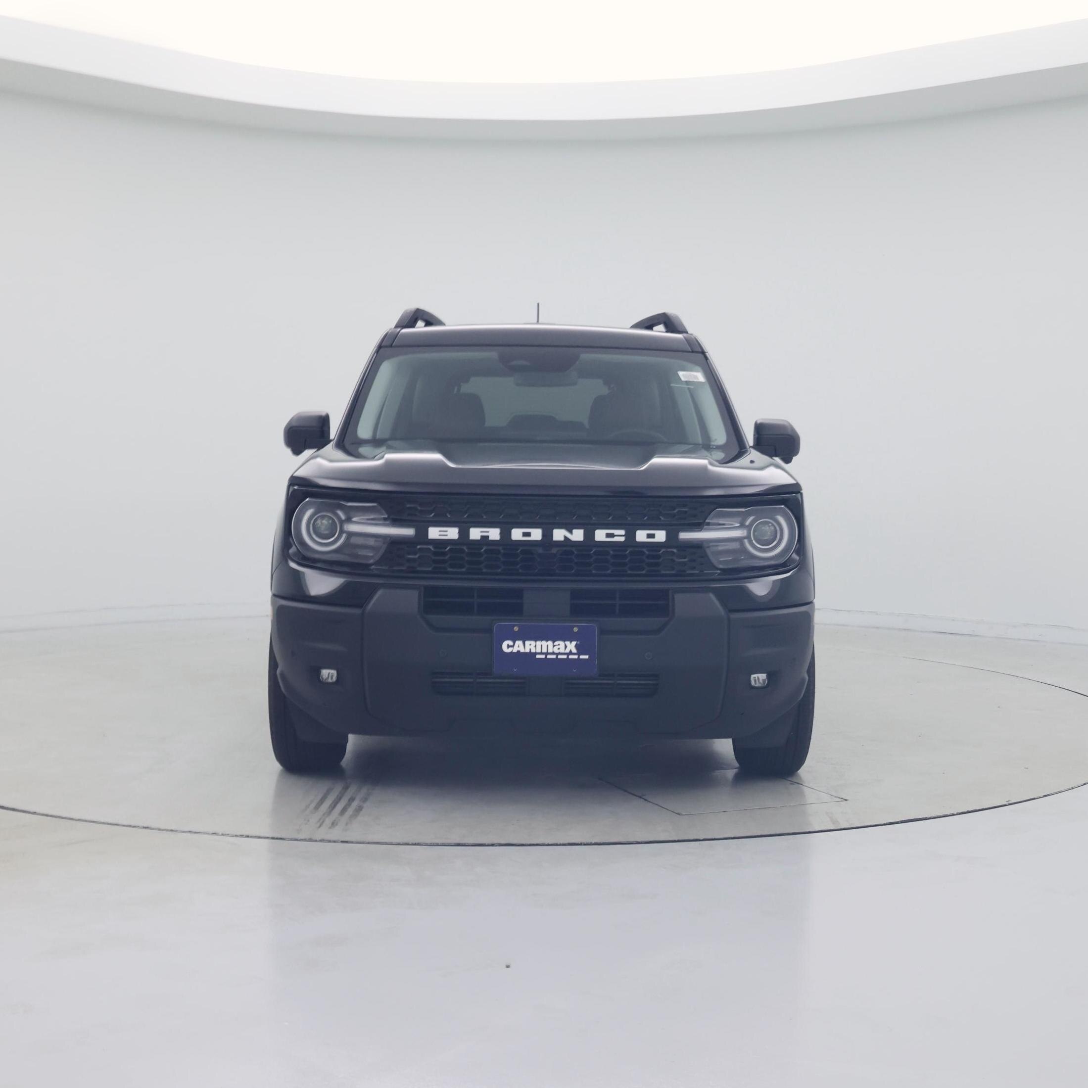 Thumbnail: 2025 Ford Bronco Sport - 5