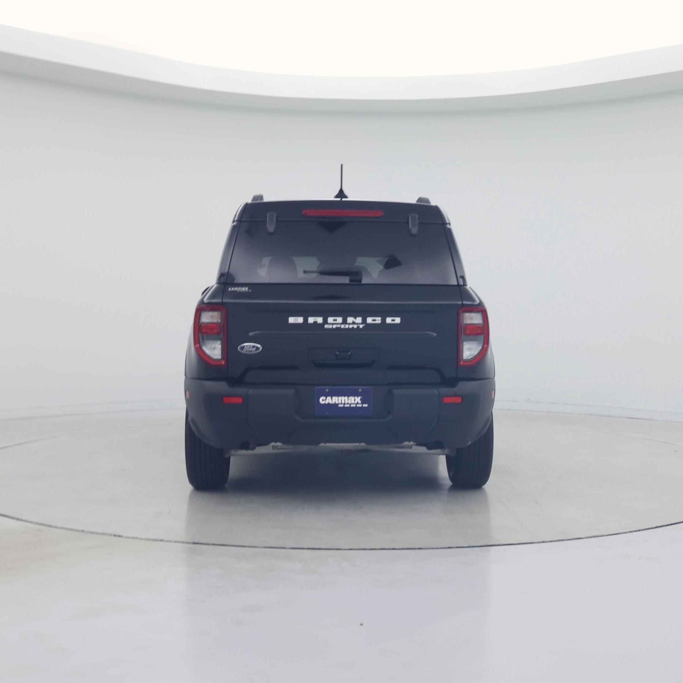 Thumbnail: 2025 Ford Bronco Sport - 6
