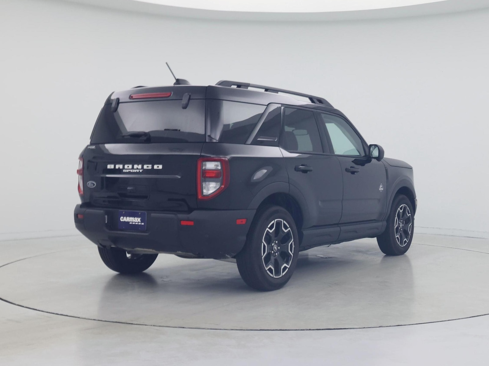 2025 Ford Bronco Sport Outer Banks - Photo 9