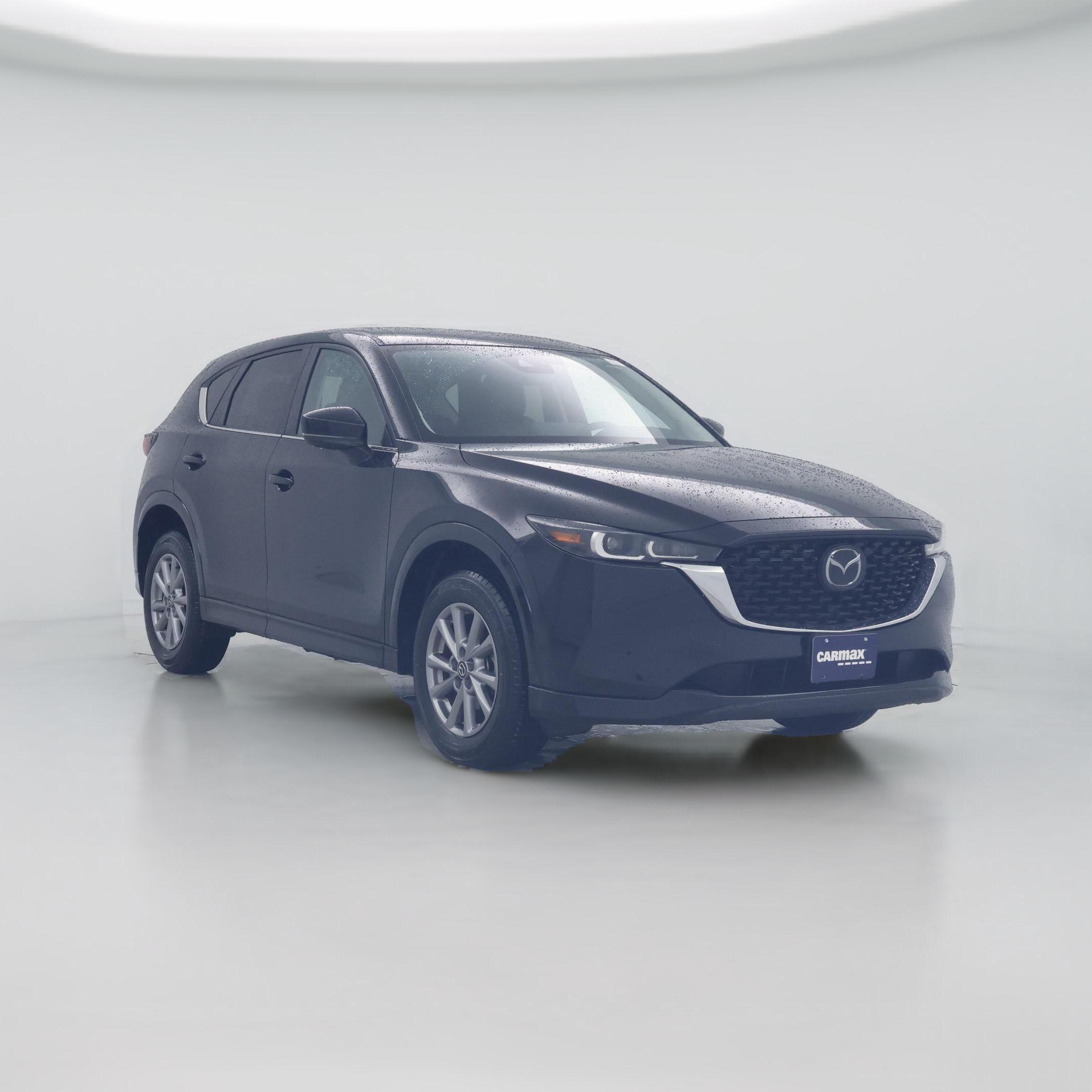 Thumbnail: 2025 Mazda CX-5 - 1