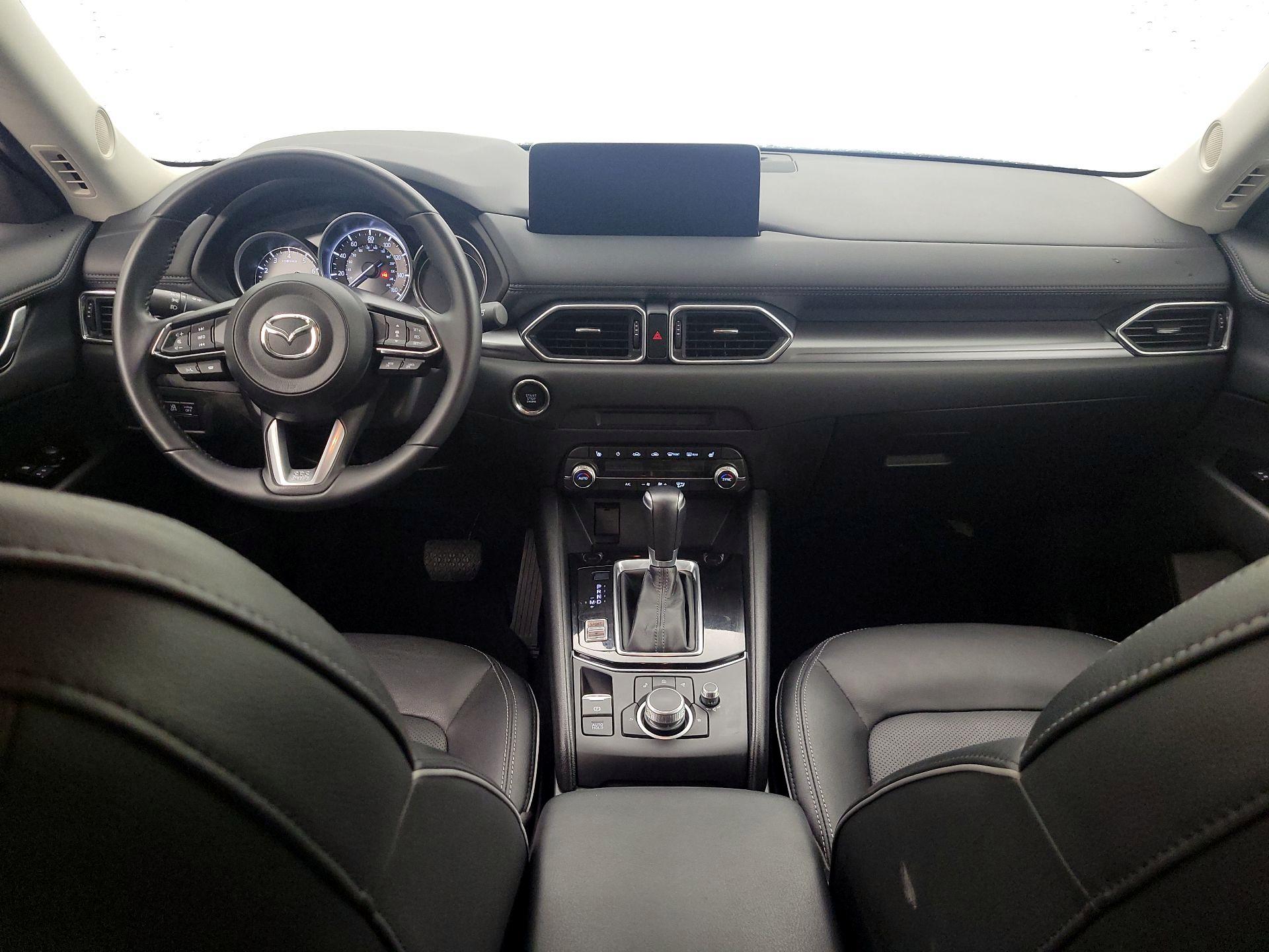 Thumbnail: 2025 Mazda CX-5 - 9