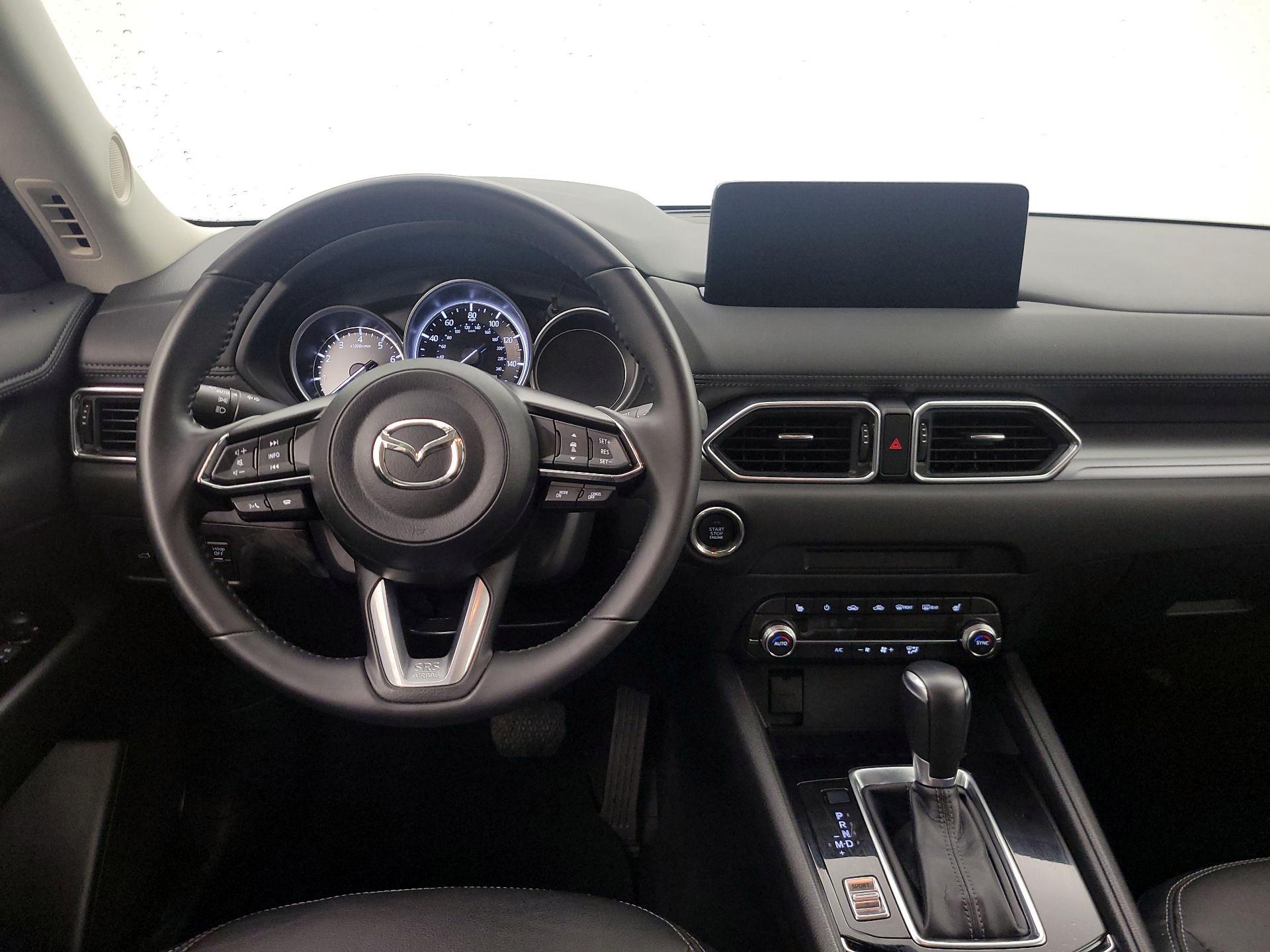 Thumbnail: 2025 Mazda CX-5 - 10