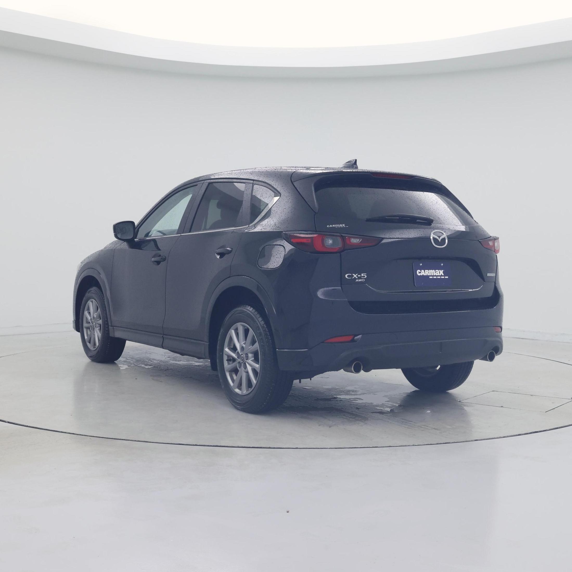 Thumbnail: 2025 Mazda CX-5 - 2