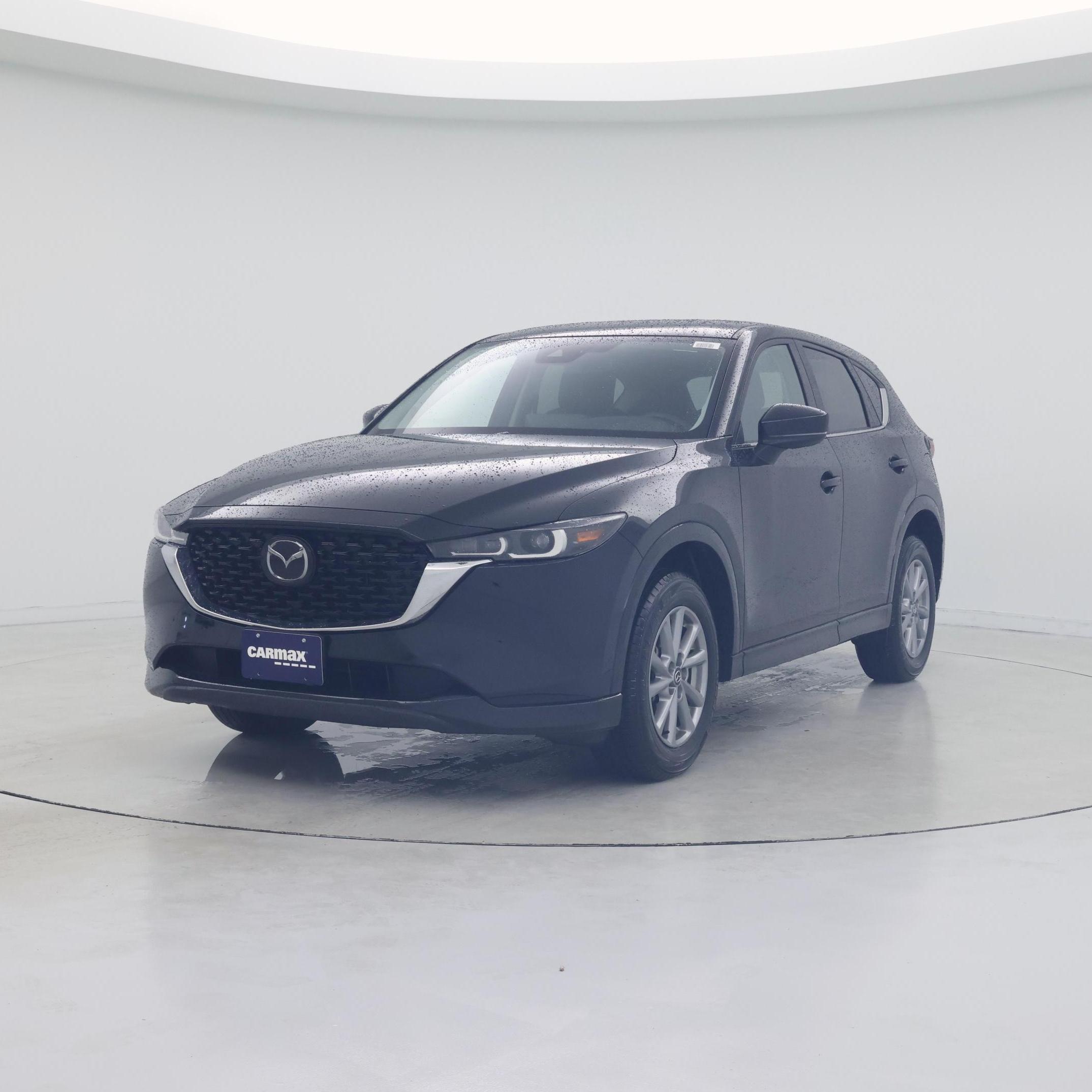 Thumbnail: 2025 Mazda CX-5 - 4