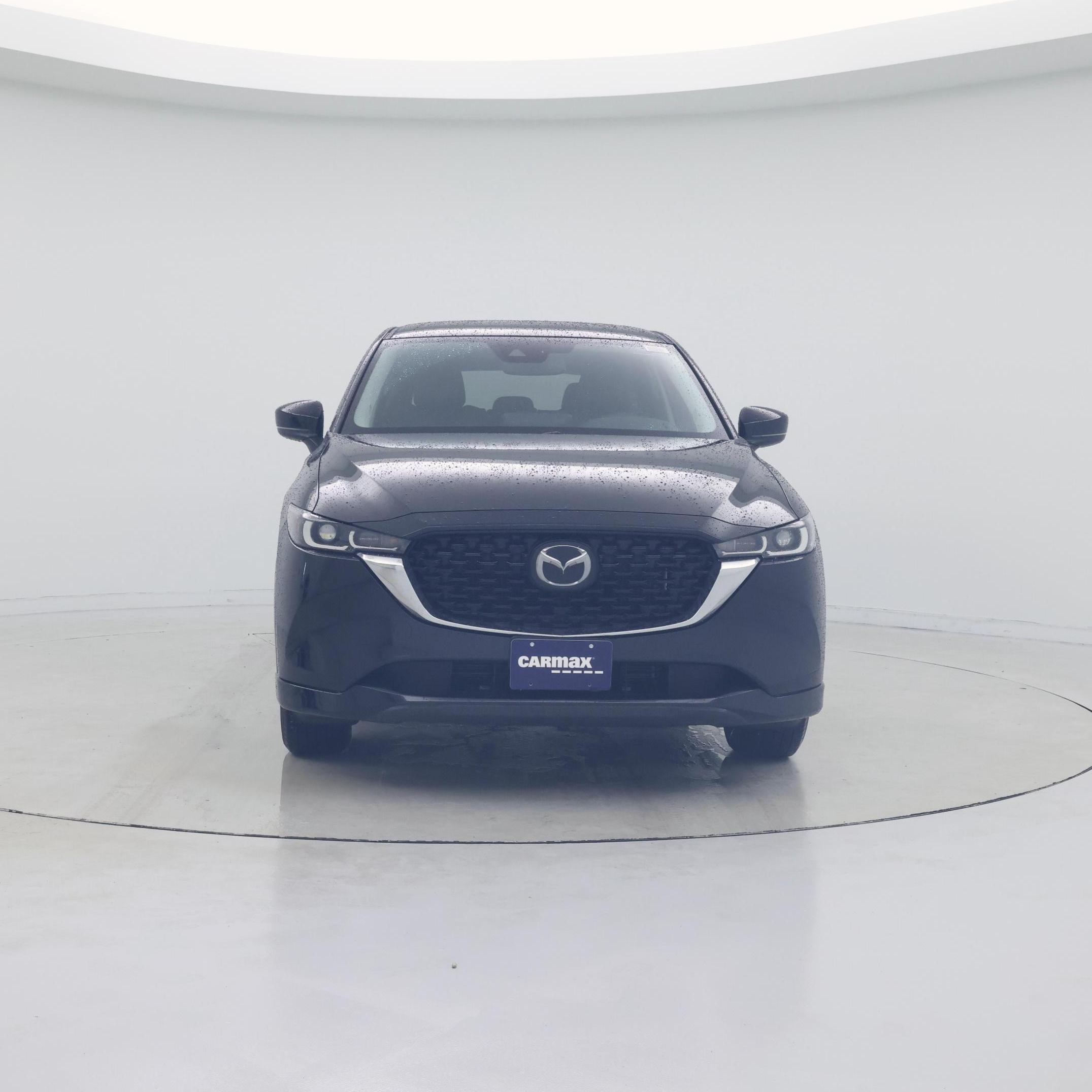 Thumbnail: 2025 Mazda CX-5 - 5