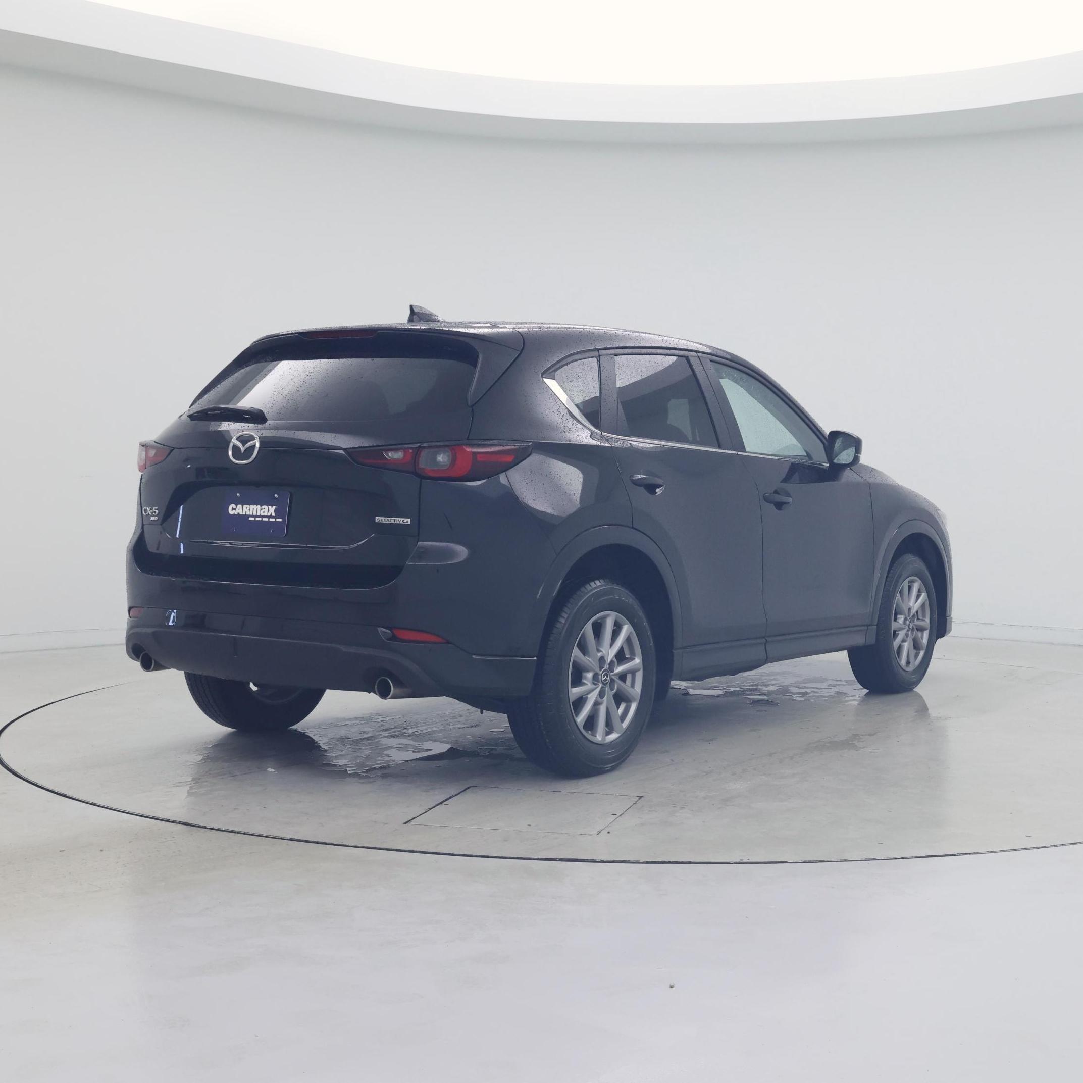 Thumbnail: 2025 Mazda CX-5 - 8