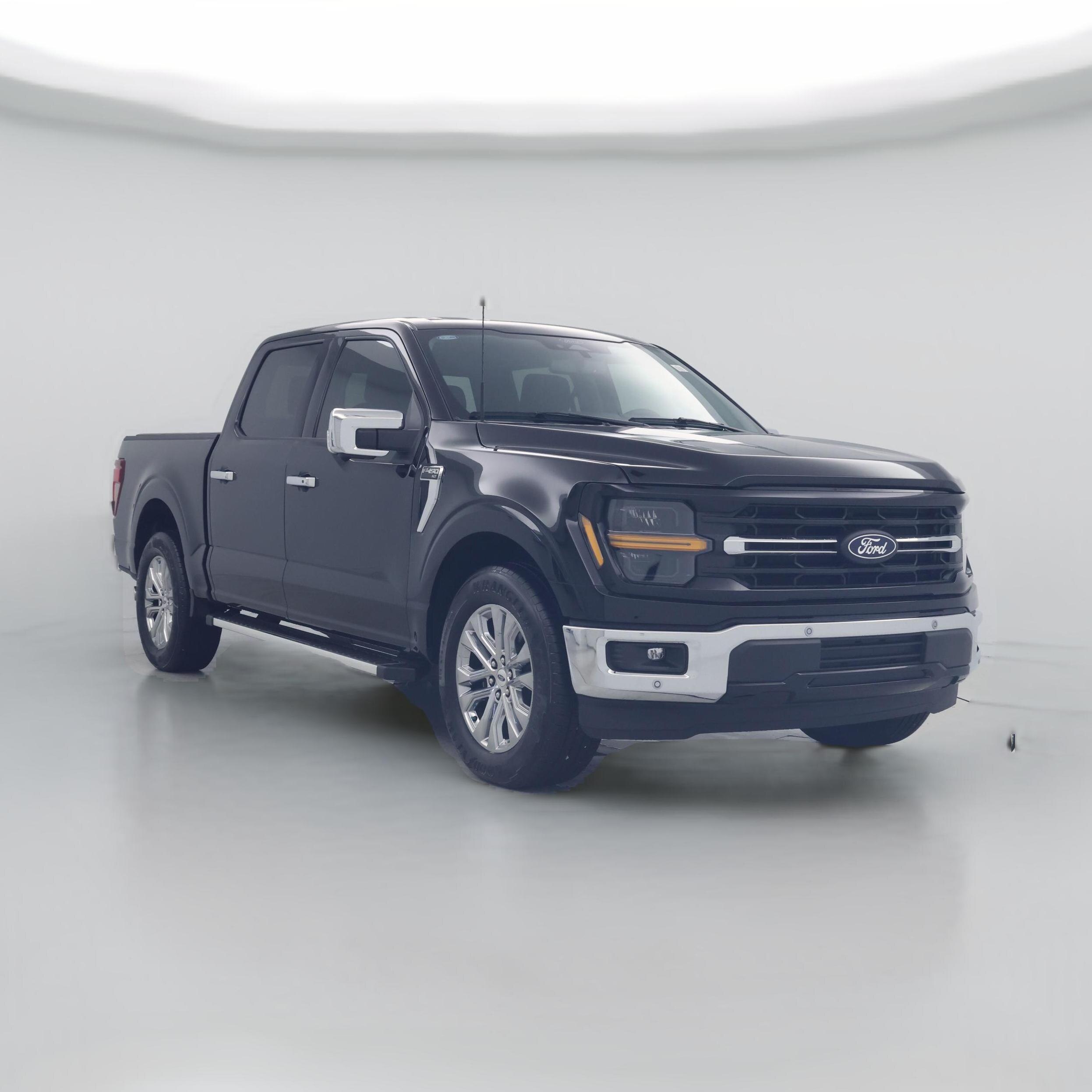 Thumbnail: 2025 Ford F-150 - 1