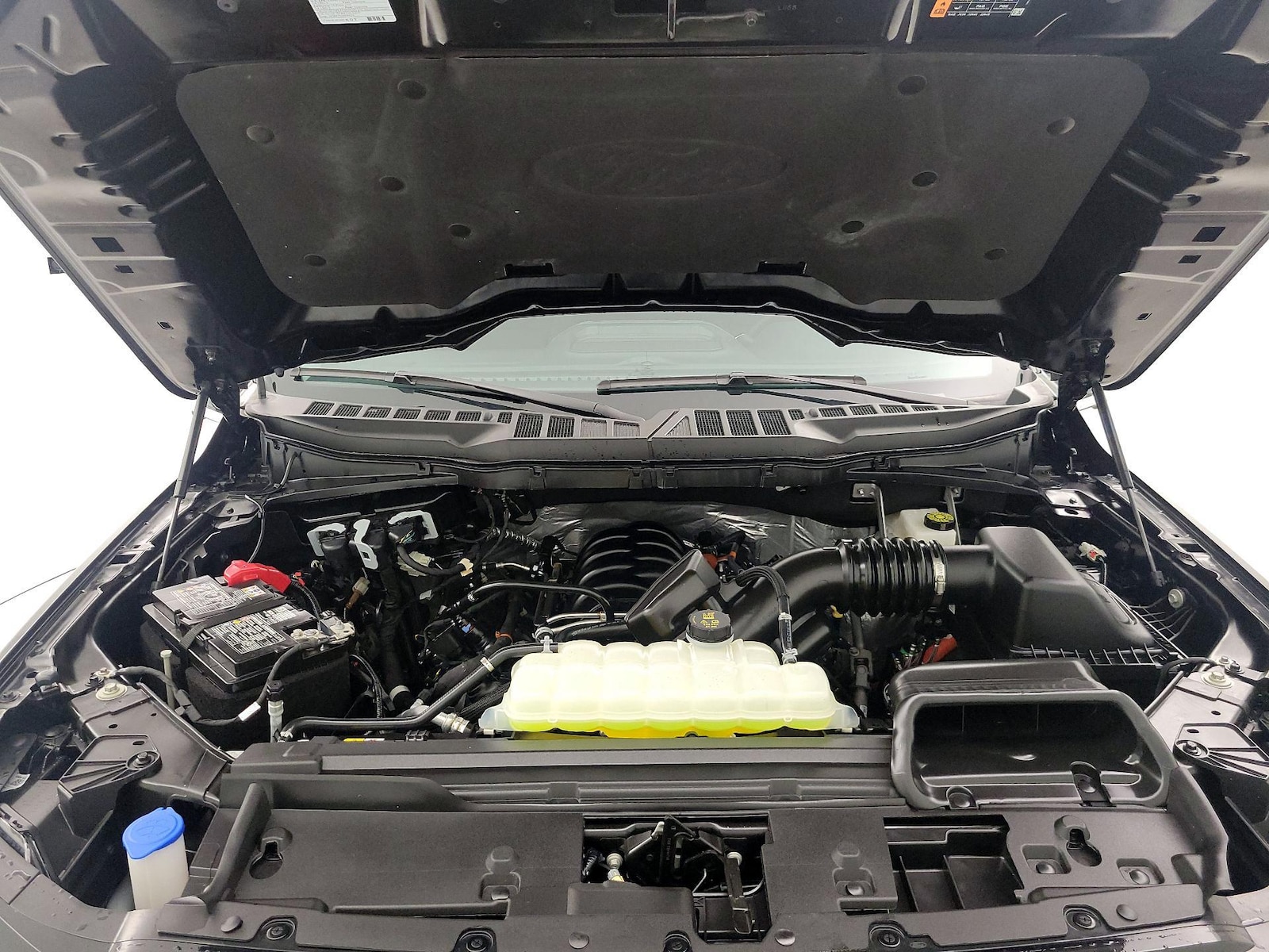2025 Ford F-150 XLT - Photo 23
