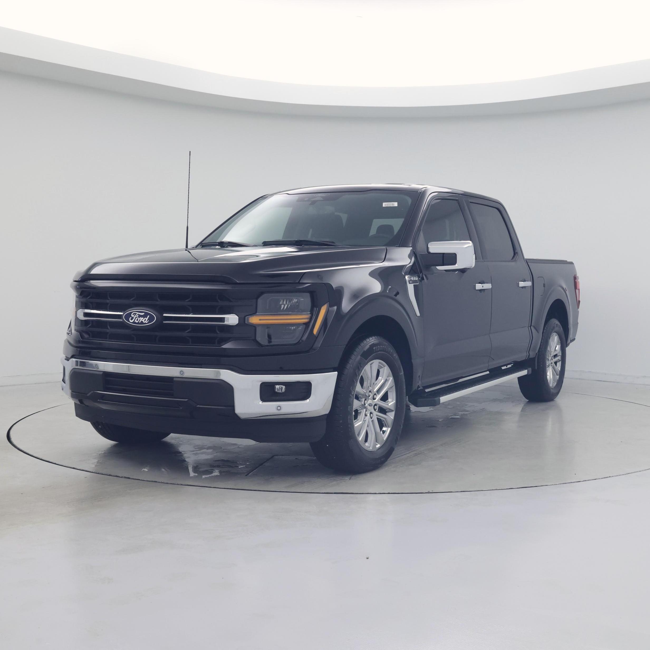 Thumbnail: 2025 Ford F-150 - 4
